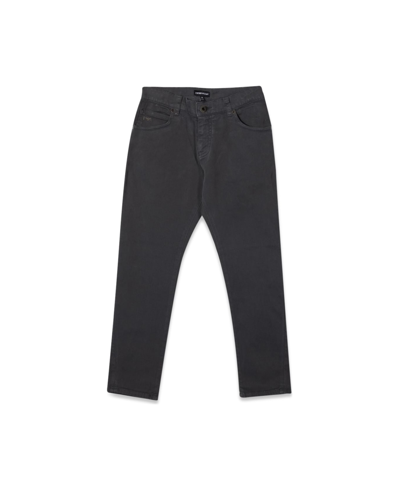 Emporio Armani Jeans - BLACK