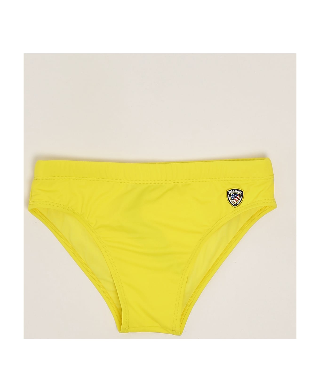 Blauer Swimwear Swim Shorts - GIALLO
