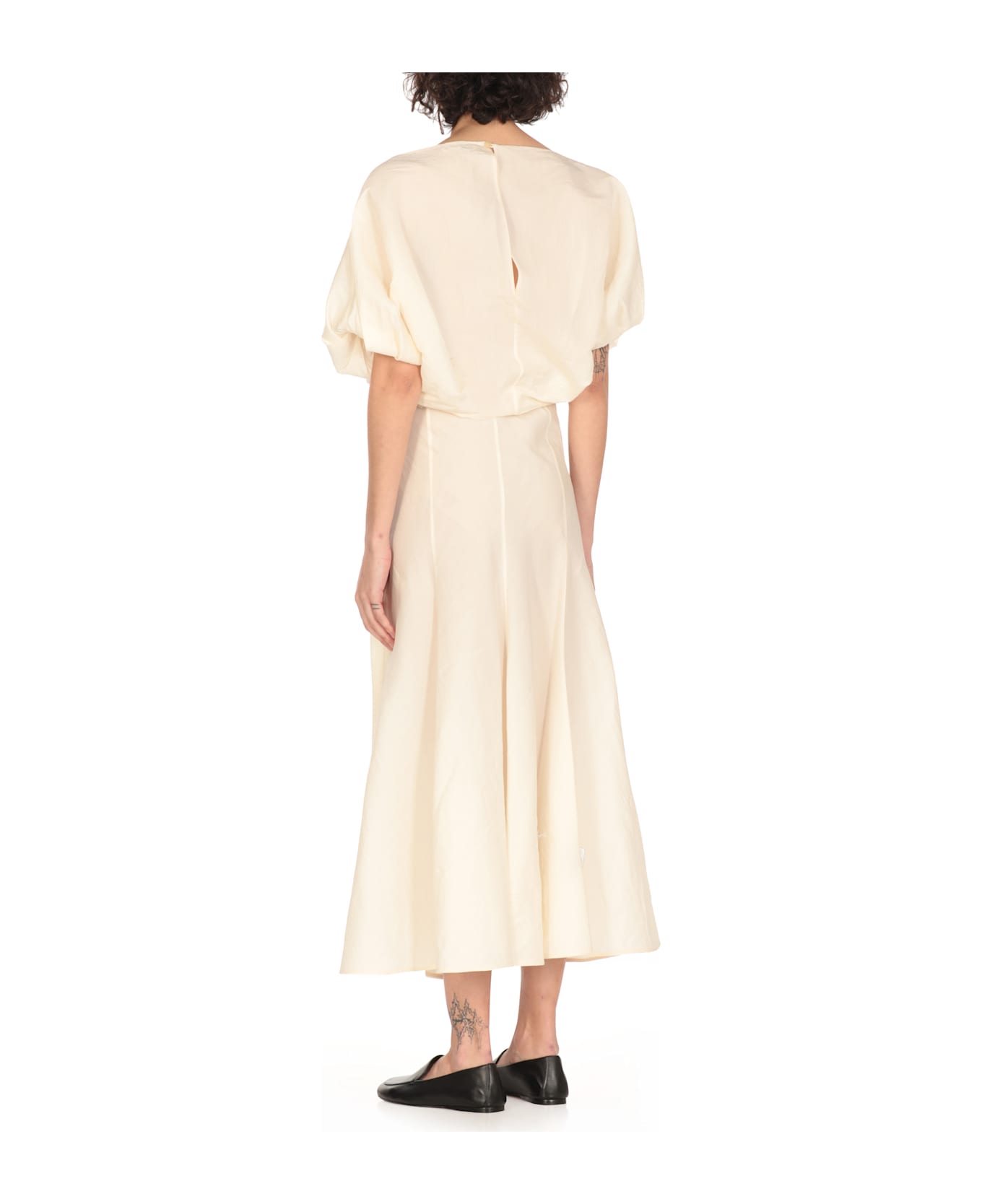 Khaite Niles Top - Ivory