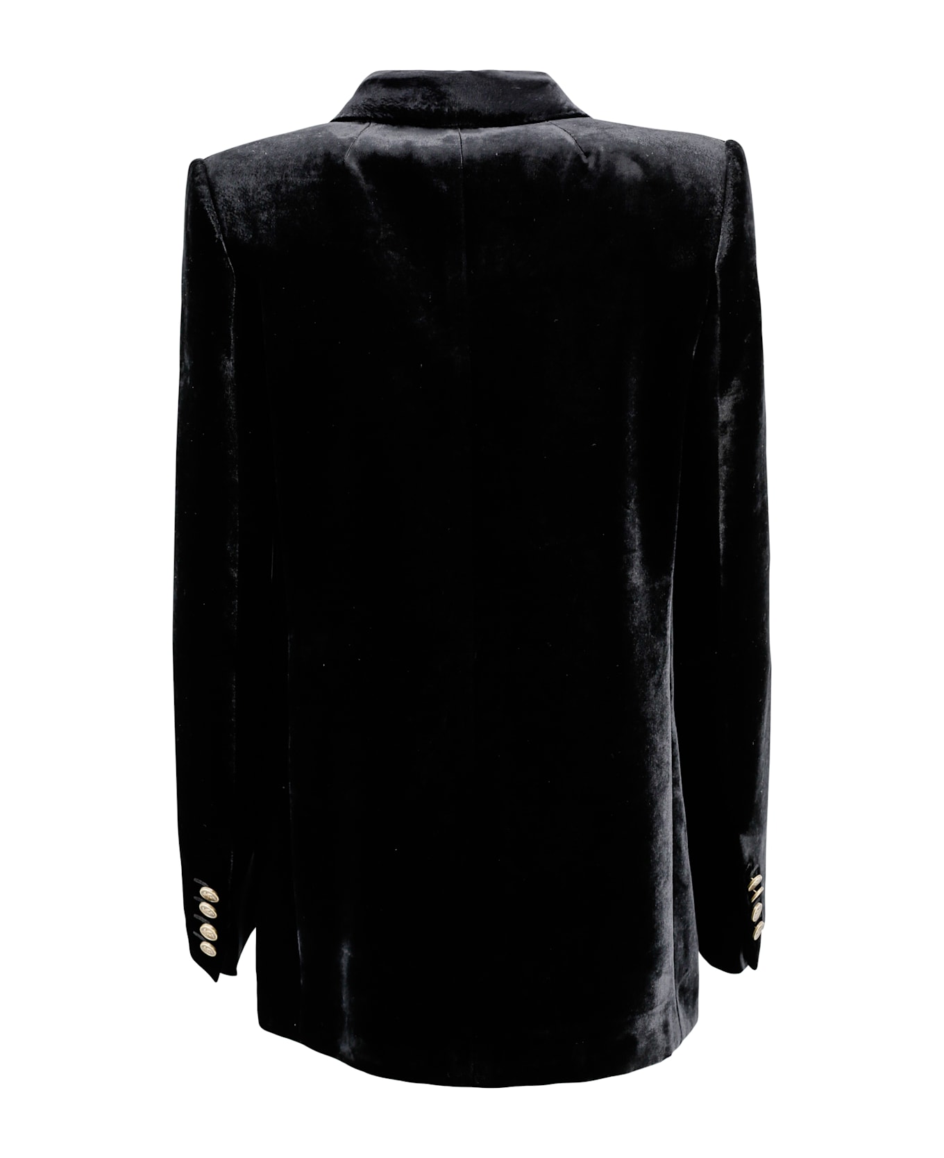 Etro Velvet Jacket - Black
