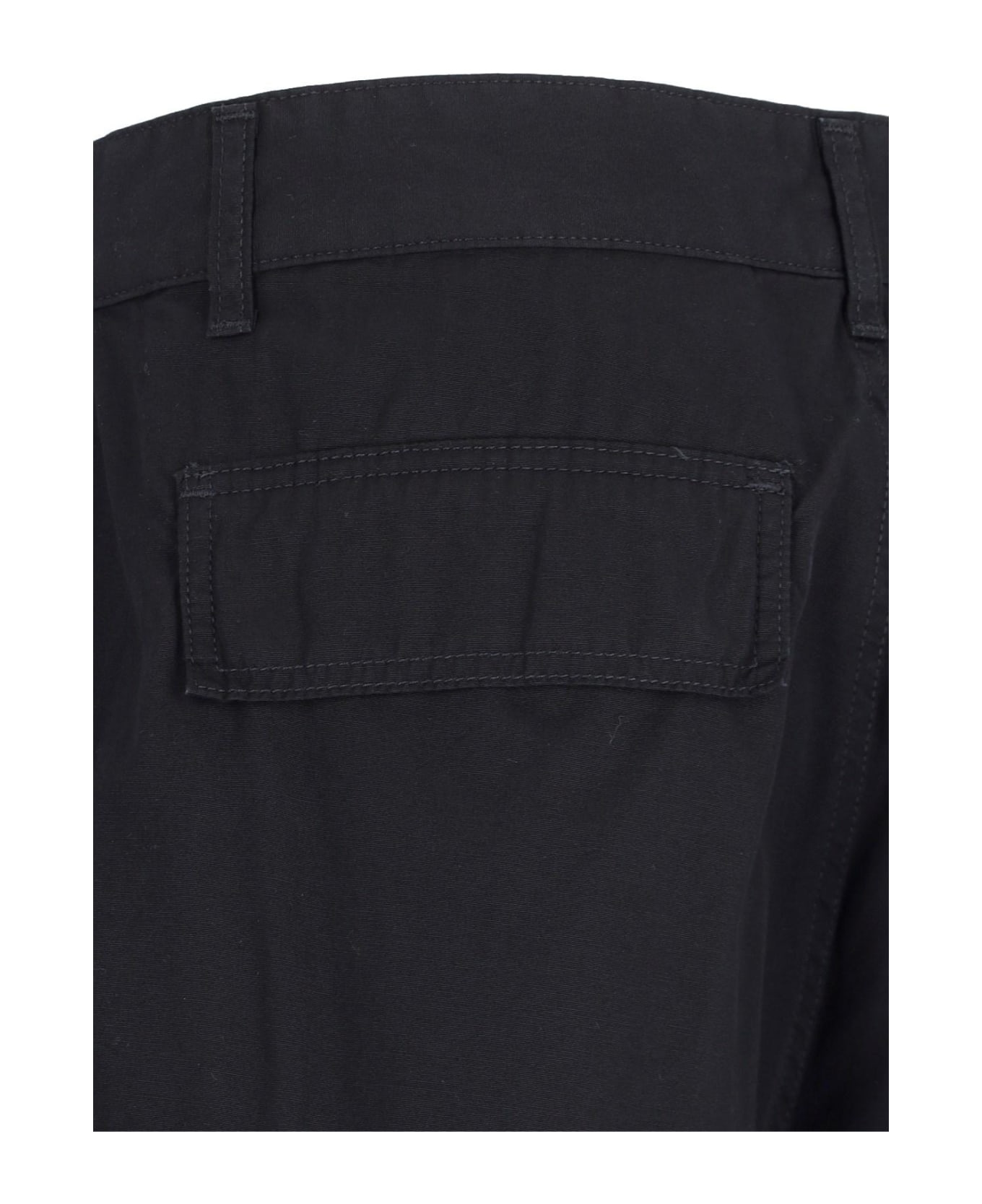 Carhartt 'cole' Cargo Shorts - BLACK