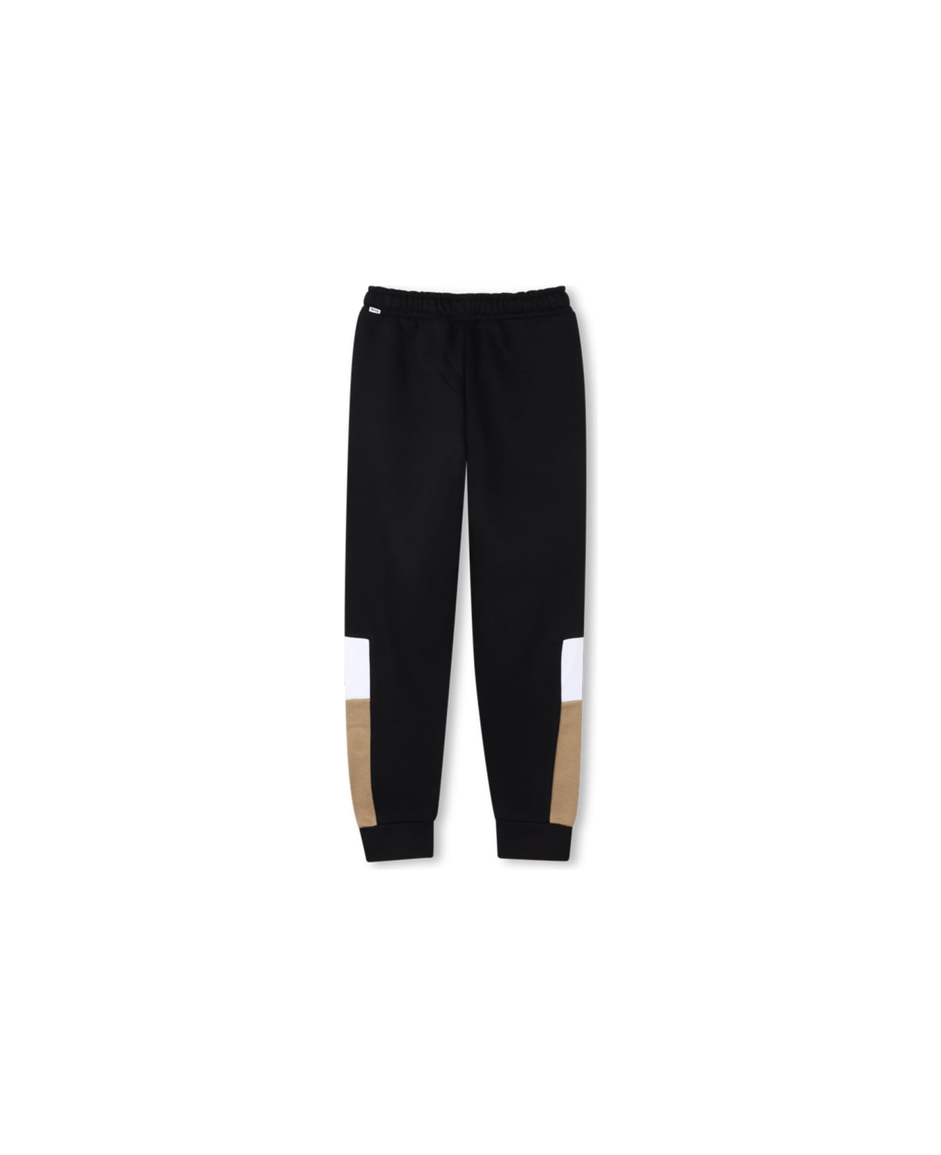 Hugo Boss Jogging Pants - BLACK