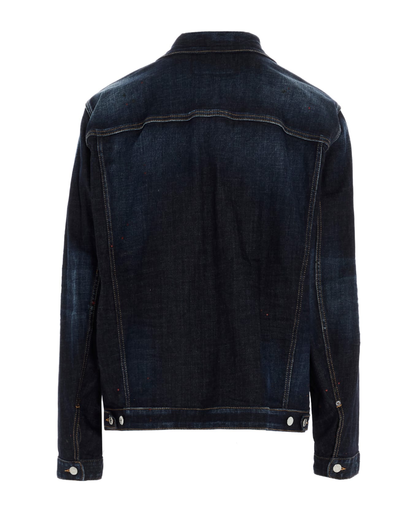 Dsquared2 'over Jean' Jacket | italist