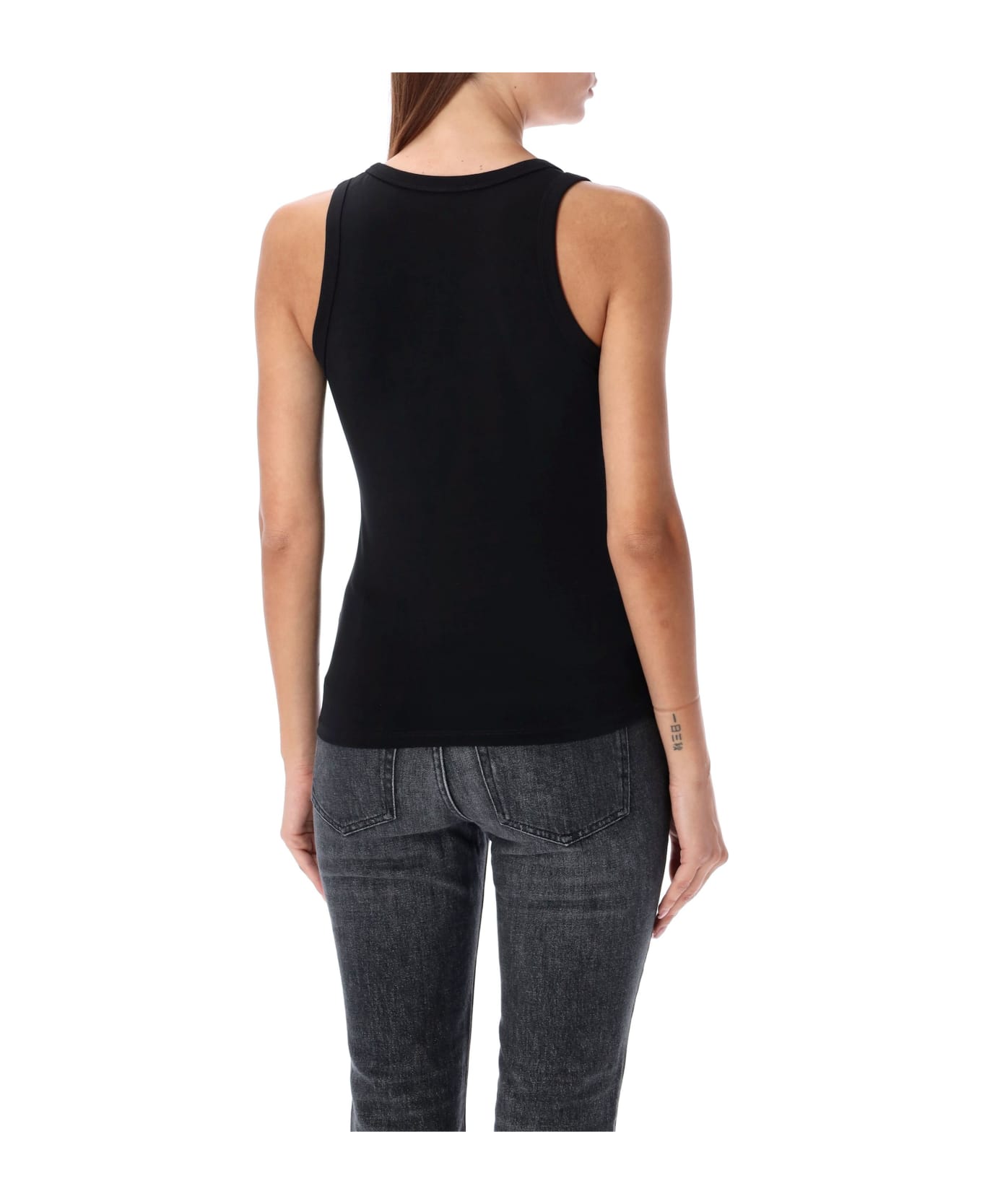 Diesel T-lynys Tank Top - BLACK