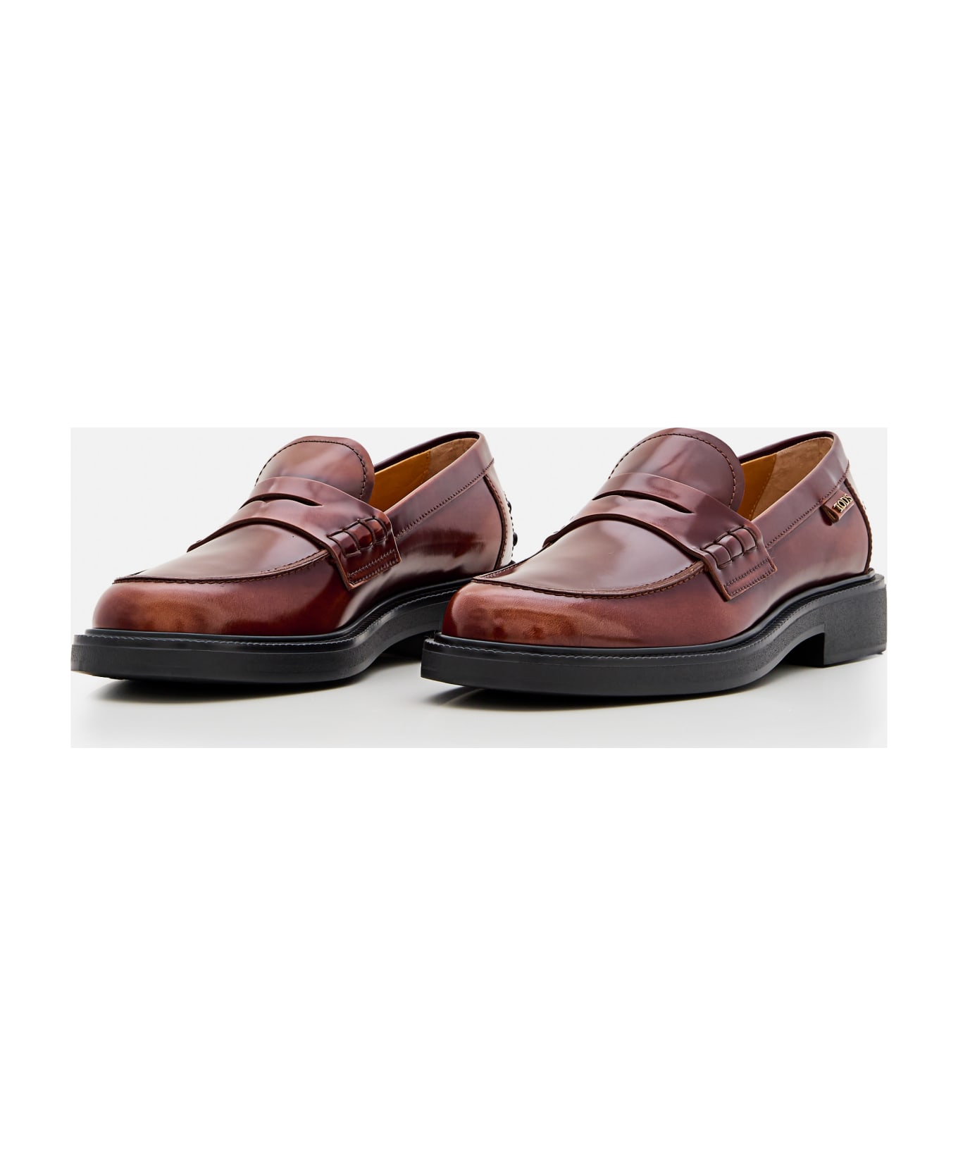 Tod's Leather Loafer