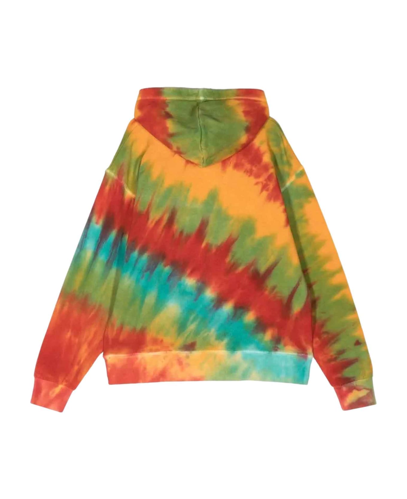 Dsquared2 Multicolor Sweatshirt Unisex - Multicolor