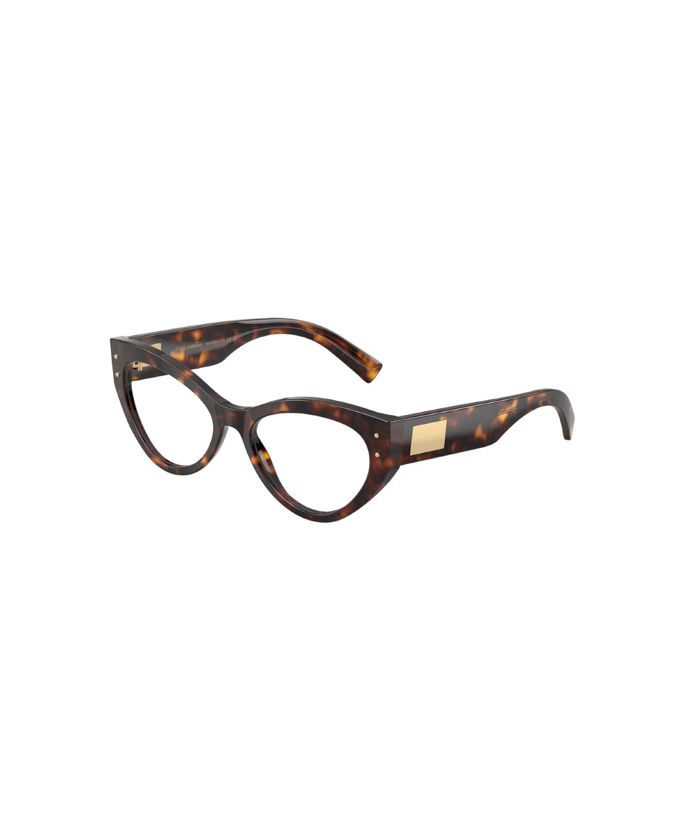 Dolce & Gabbana Eyewear DG3403 502 Glasses