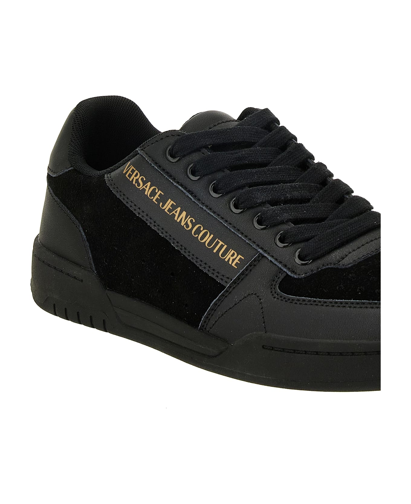 Versace Jeans Couture Sneakers - Black