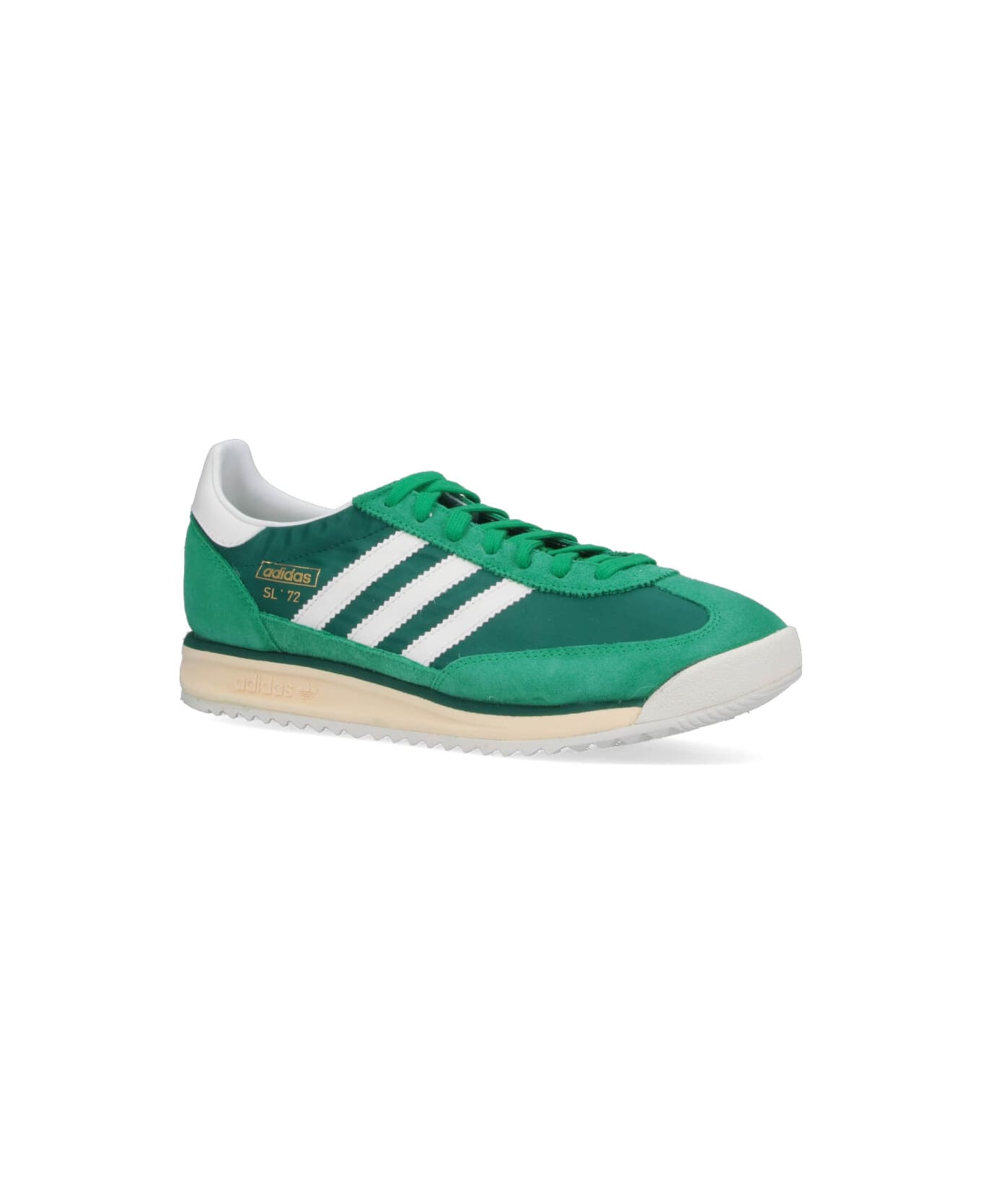 Adidas Sneakers "sl 72 Rs" - Green