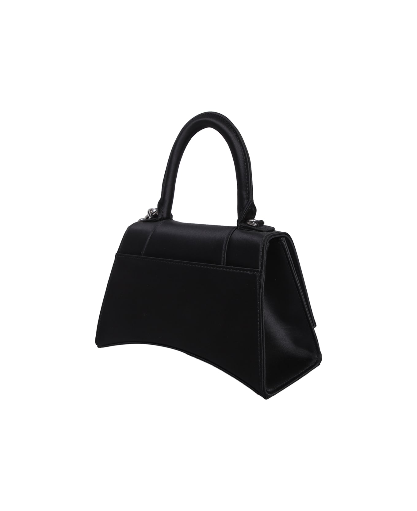 Balenciaga Hourglass Handbag - Black