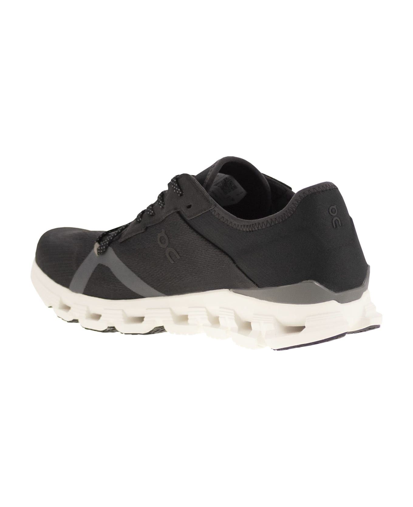 ON Cloud X 4 - Sneakers - Black