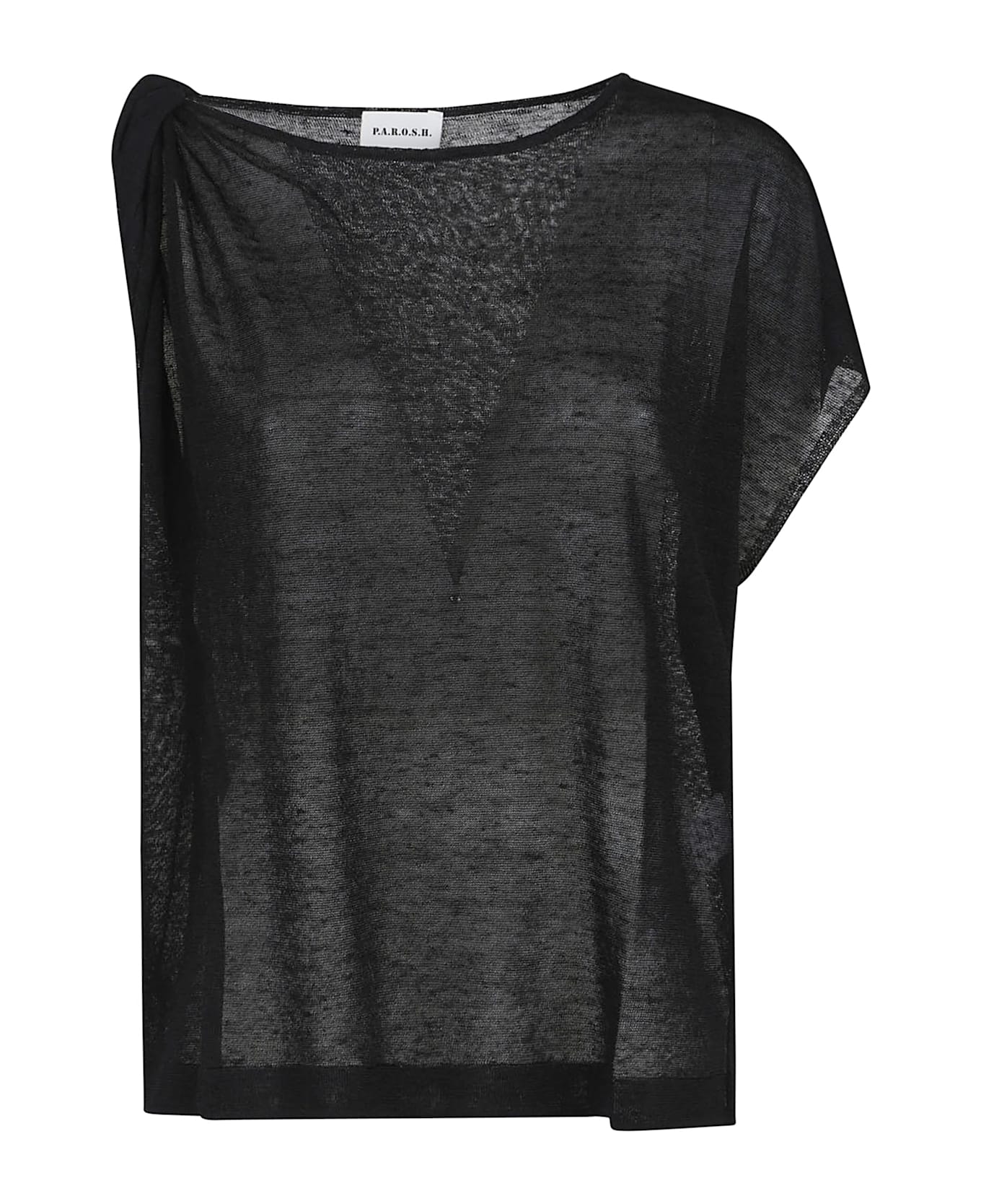 Parosh Babylon Sweater - Nero