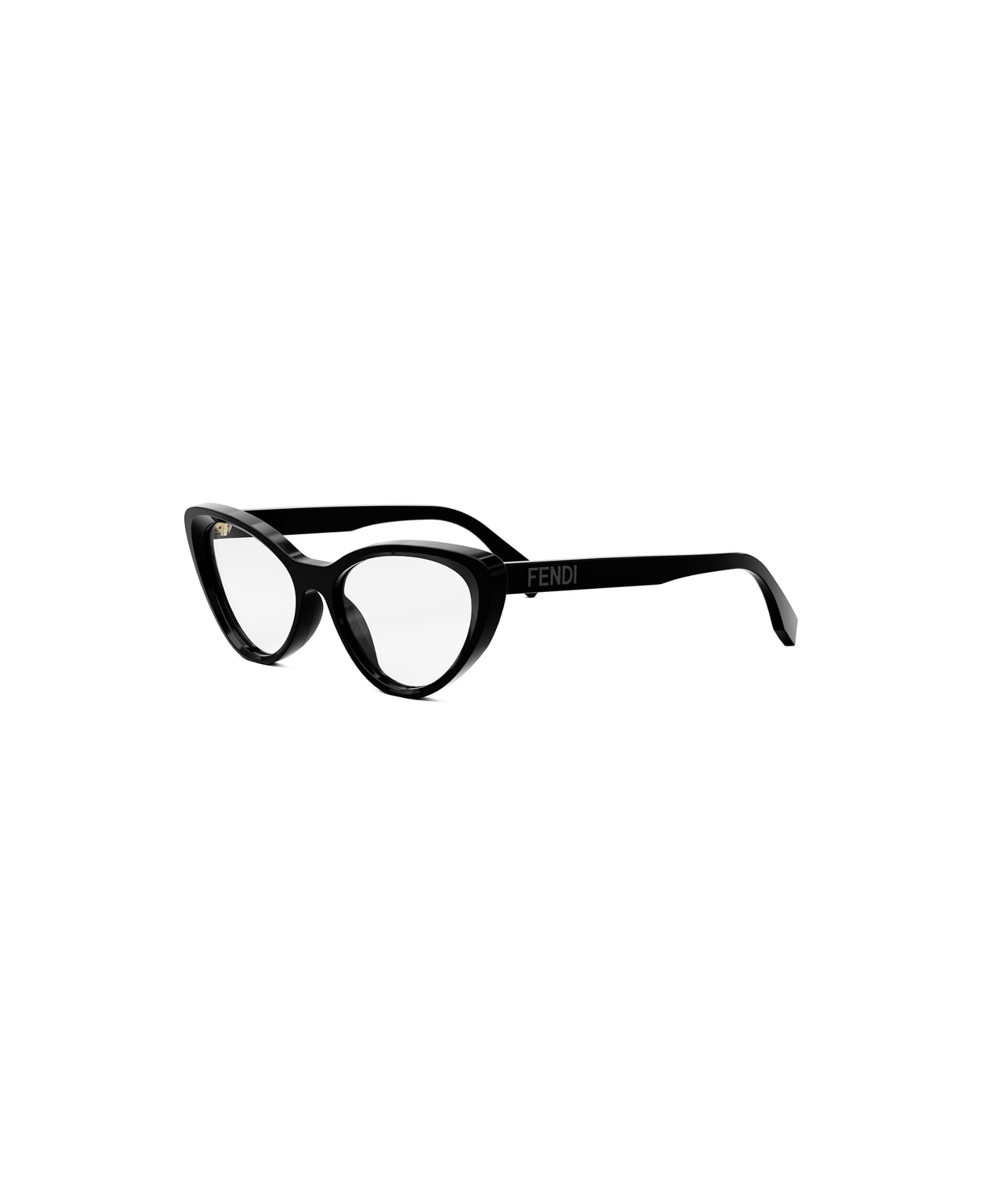 Fendi Eyewear FE50075i 001 Glasses - Nero アイウェア