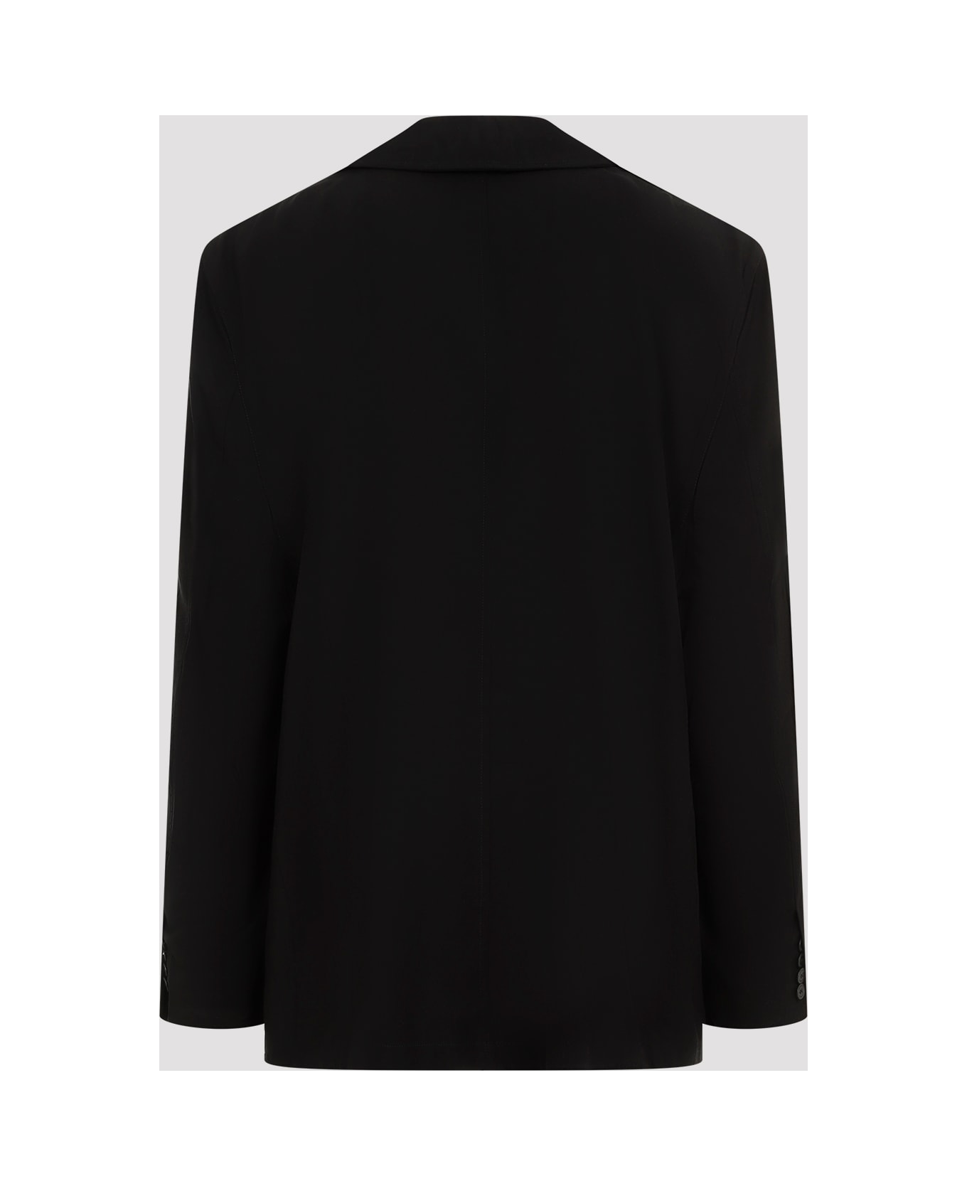 Balenciaga Fluid Tailored Jacket - Black