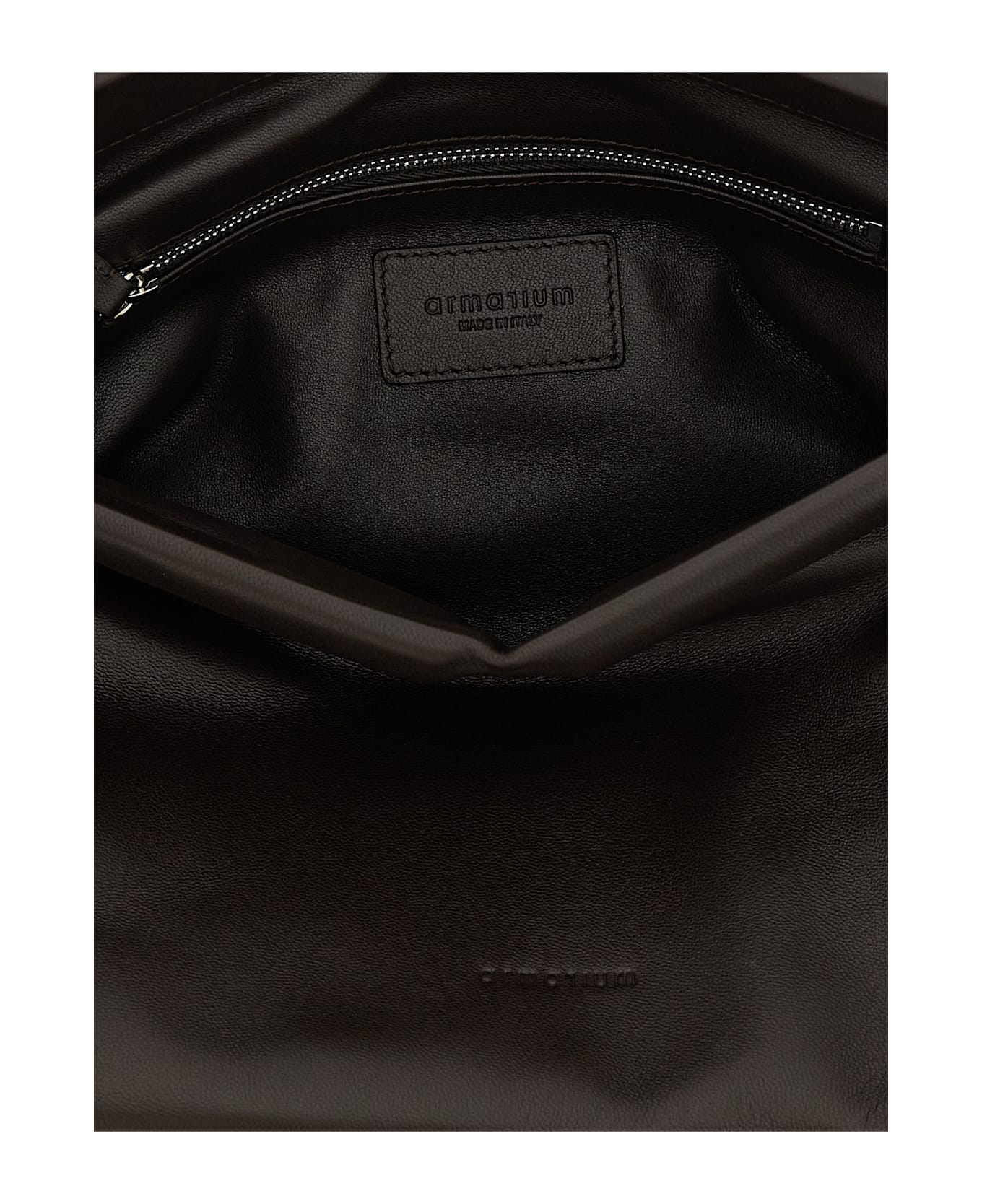 Armarium 'eloisa' Clutch - Brown