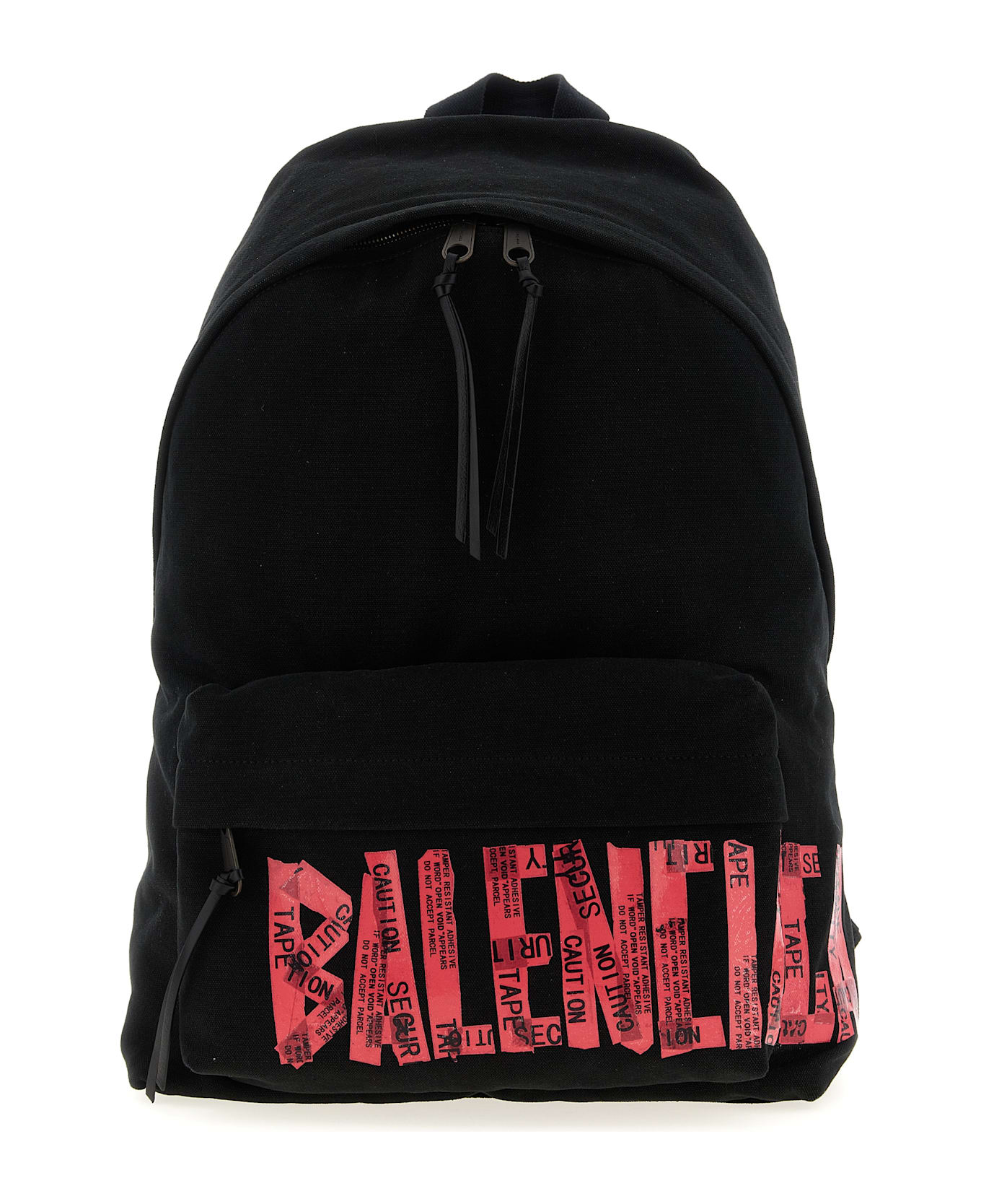 Balenciaga 
tape Type
 Backpack - Black  