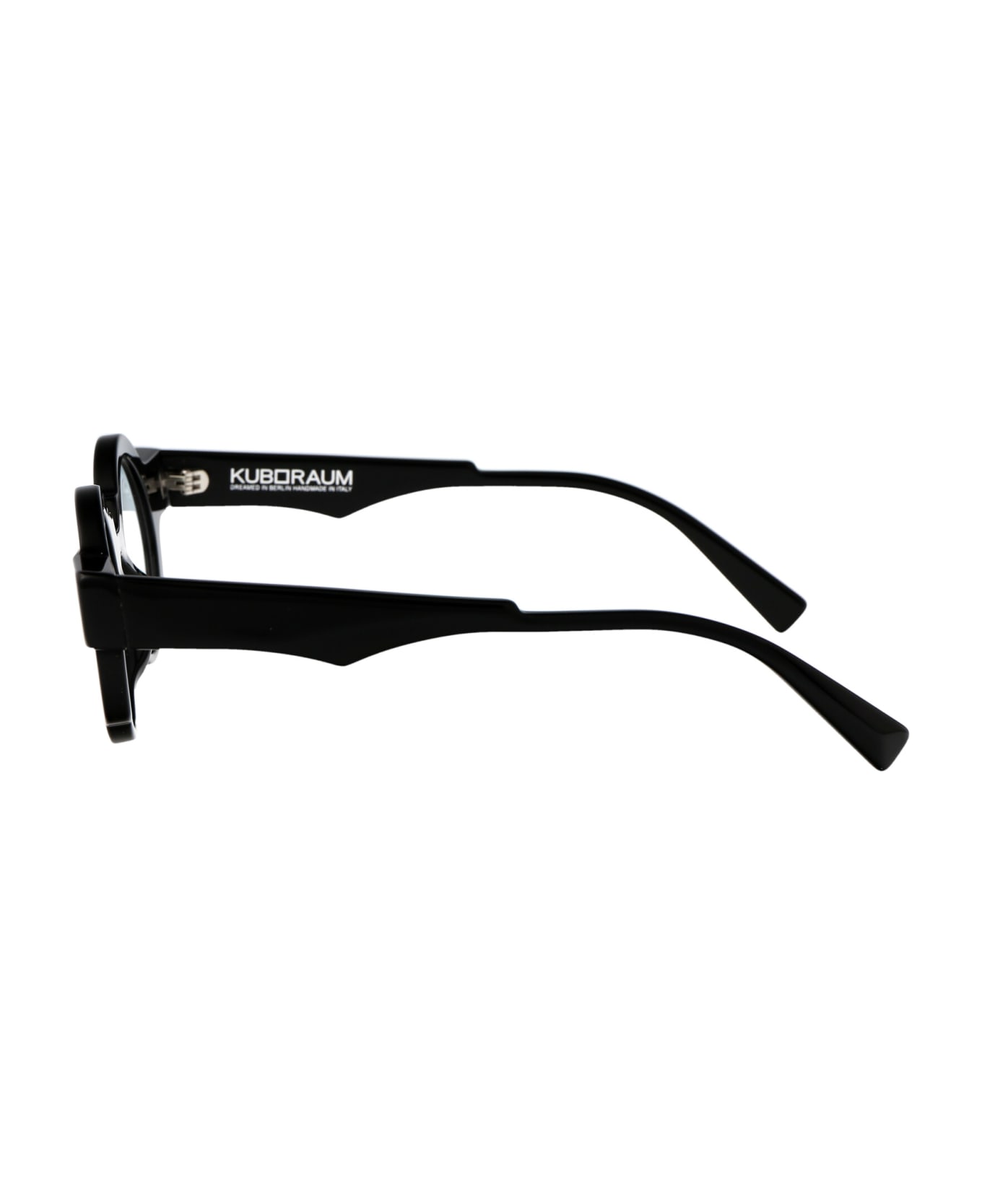 Kuboraum Maske K32 Glasses - BS BLACK