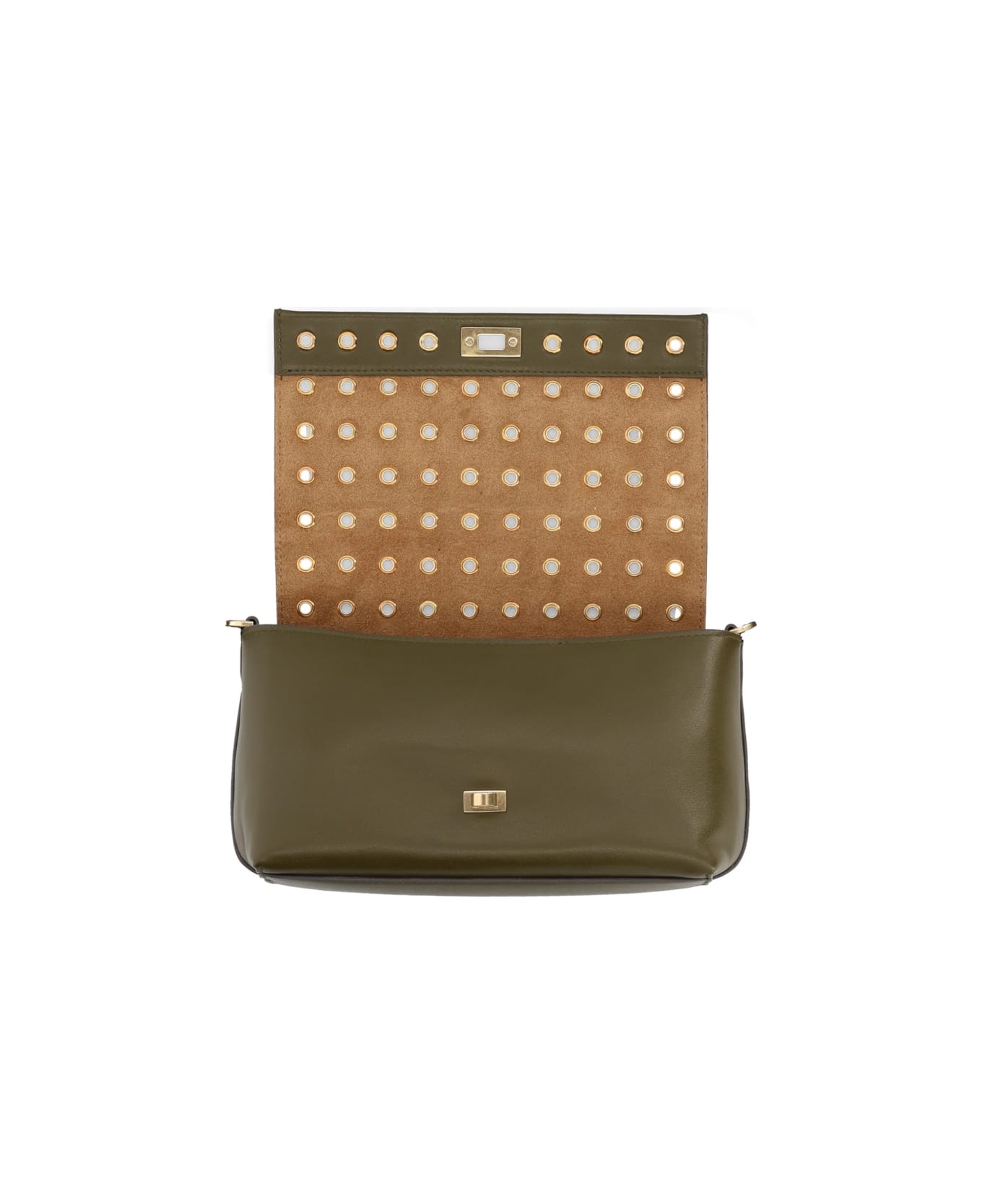Anya Hindmarch Bag "mortimer" - GREEN