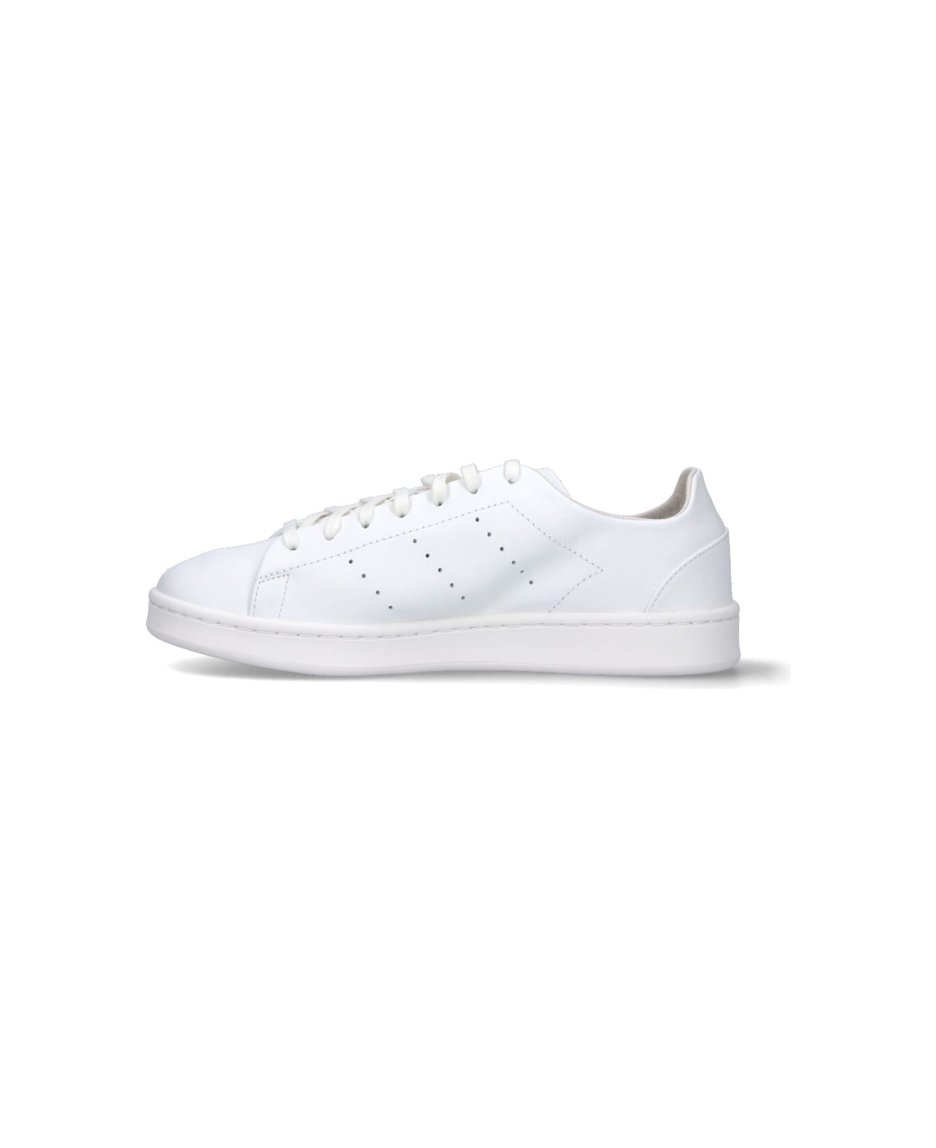 Y-3 "stan Smith" Sneakers - White