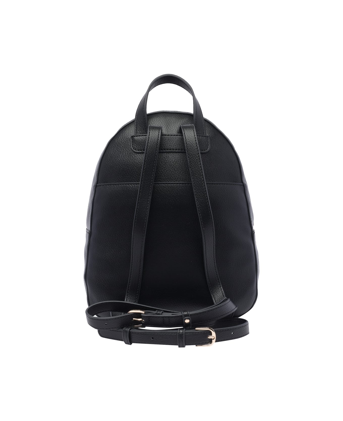 Liu-Jo Medium Logo Backpack - Black