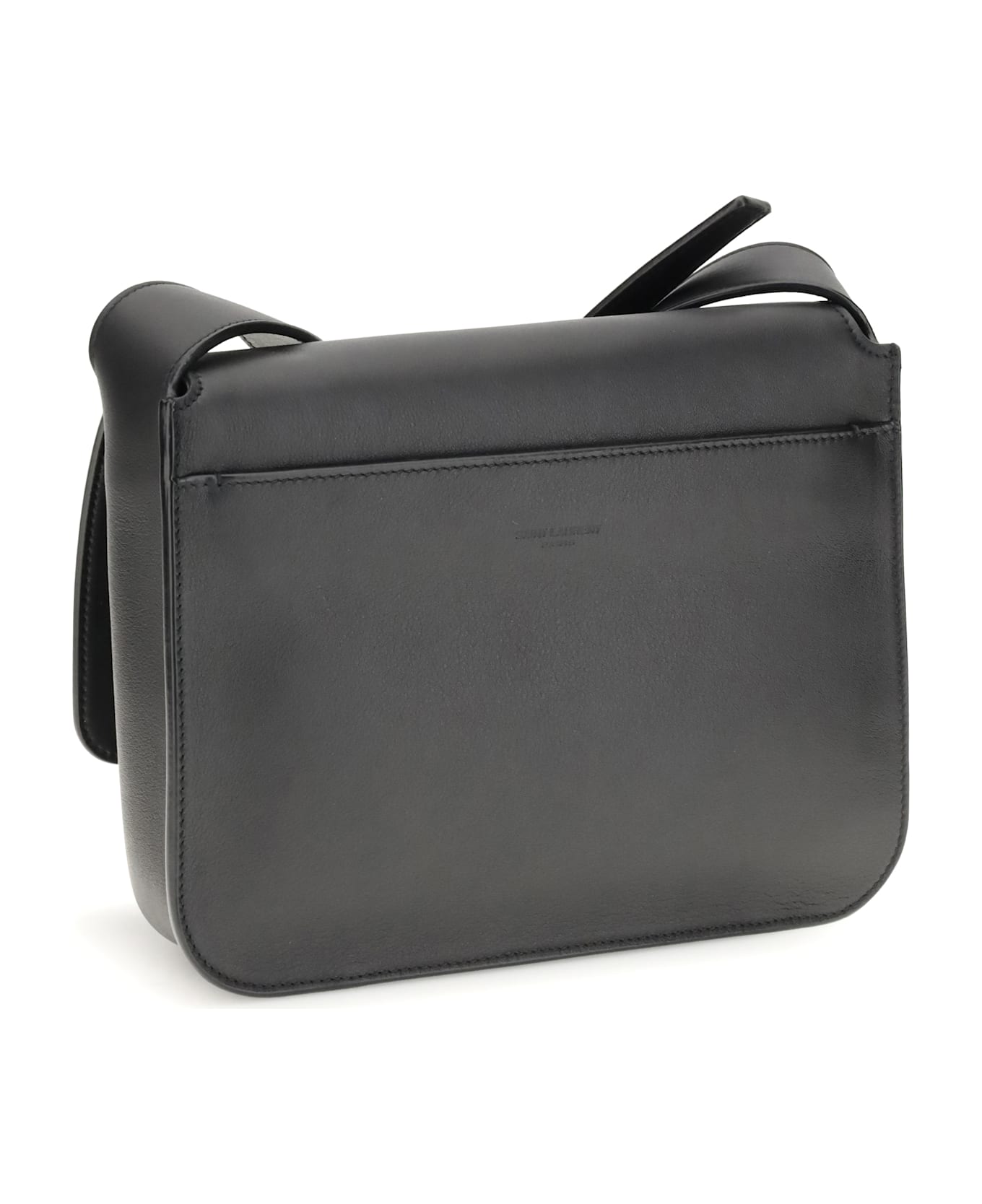 Saint Laurent Small Messenger Shoulder Bag