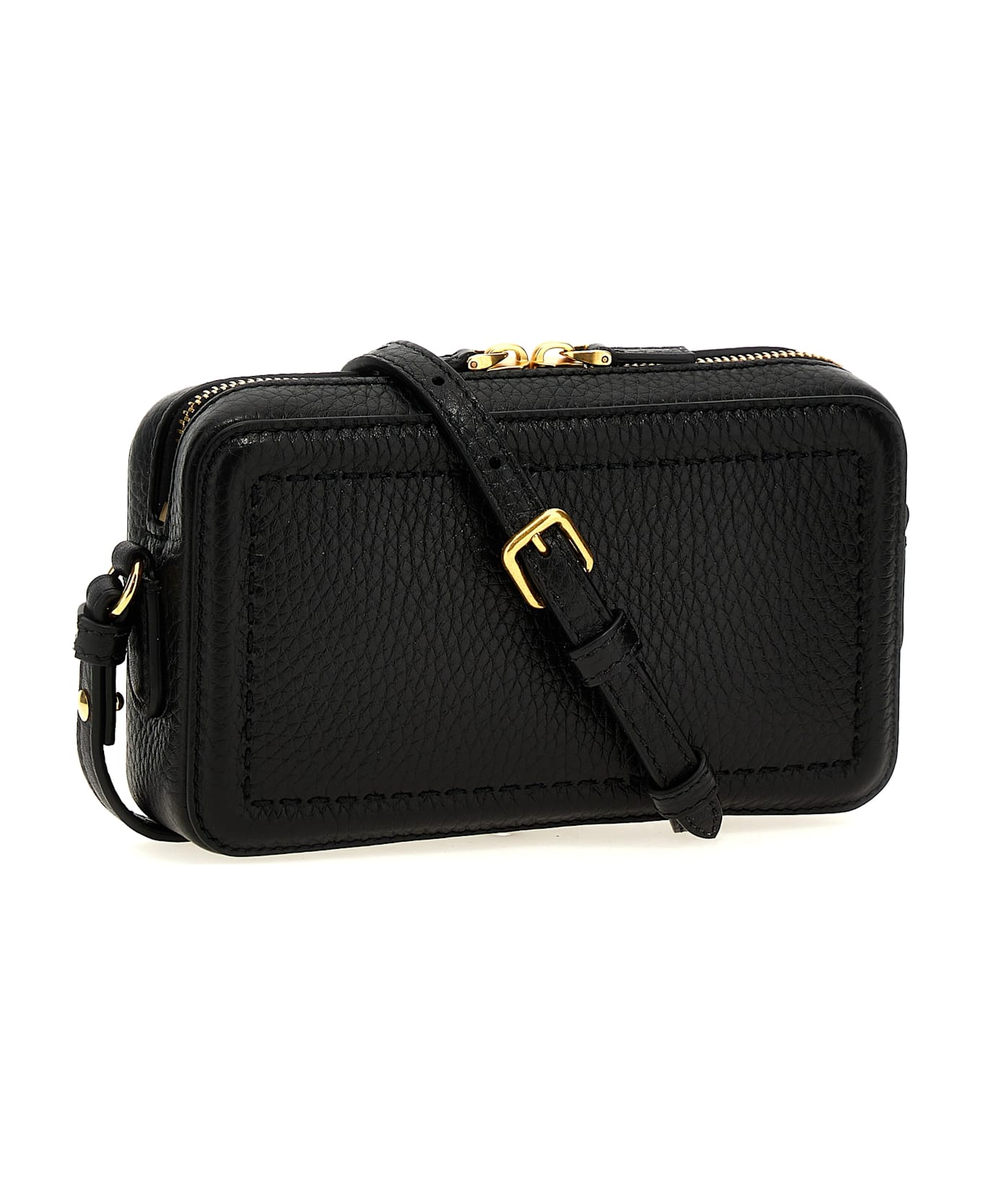 Valentino Garavani 
alltime
 Mini Crossbody Bag - Black  