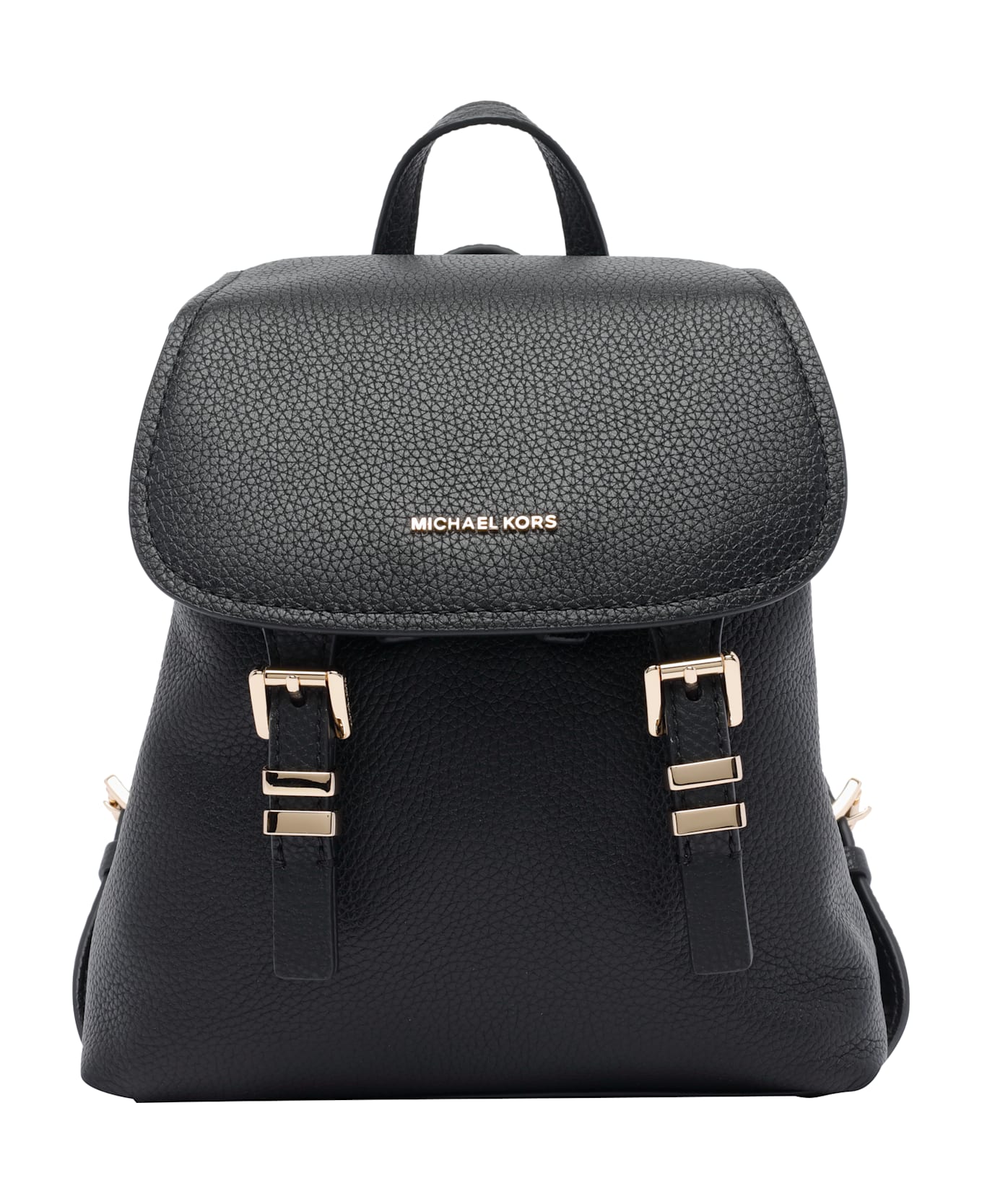 MICHAEL Michael Kors Xs Quinn Backpack - Black