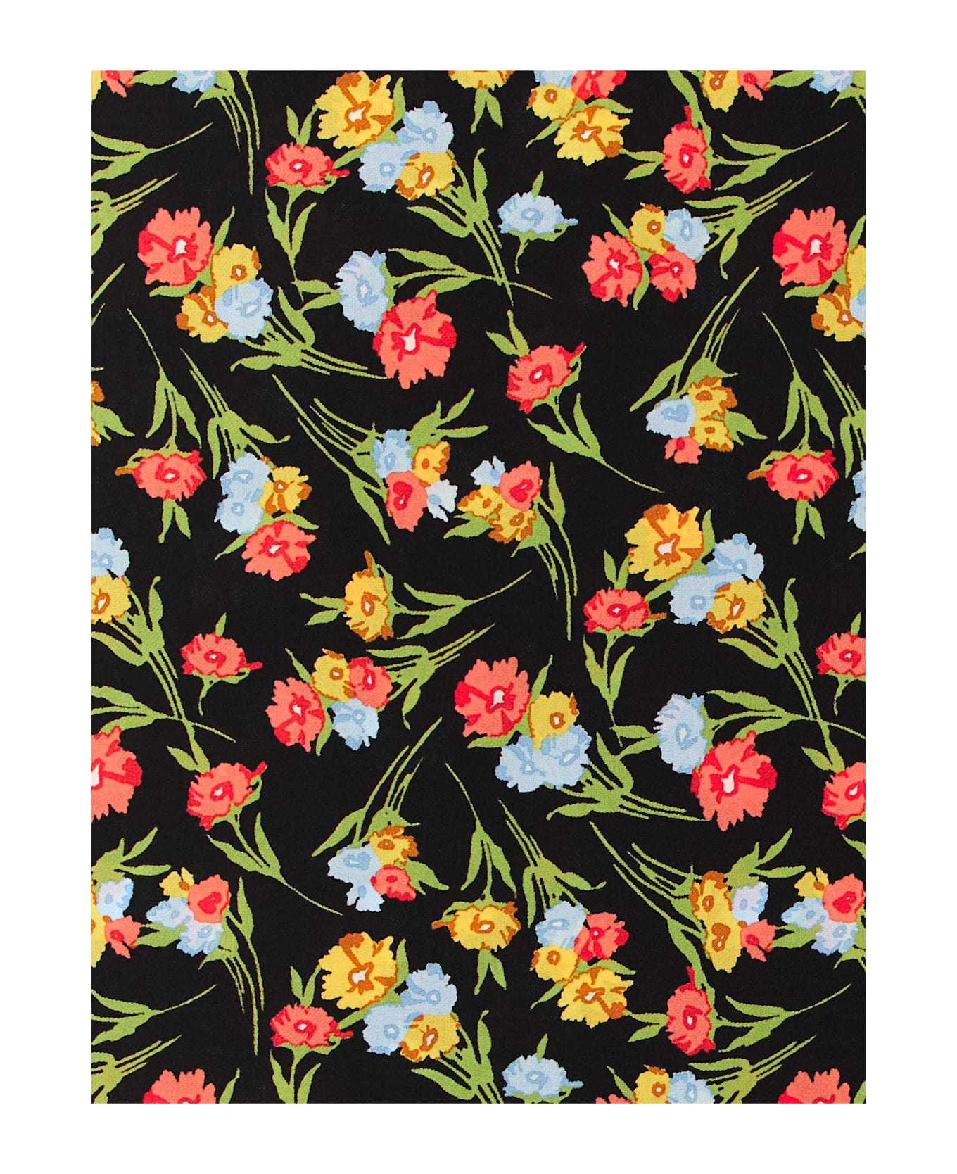 Valentino Garavani 'apres L'hivier' Print Scarf - Multicolor