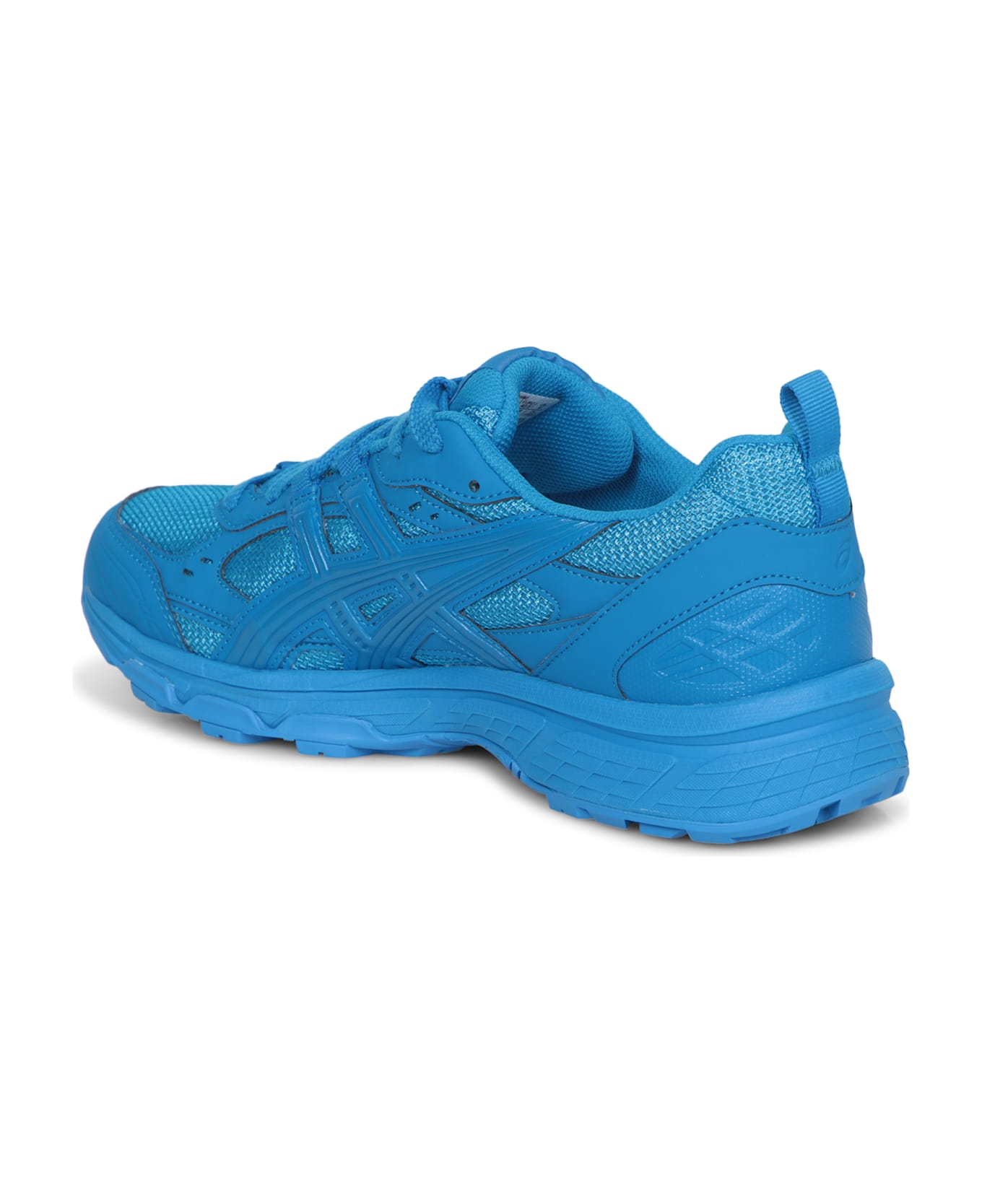 Comme des Garçons Shirt Gel Nunobiki Blue Sneakers - Blue