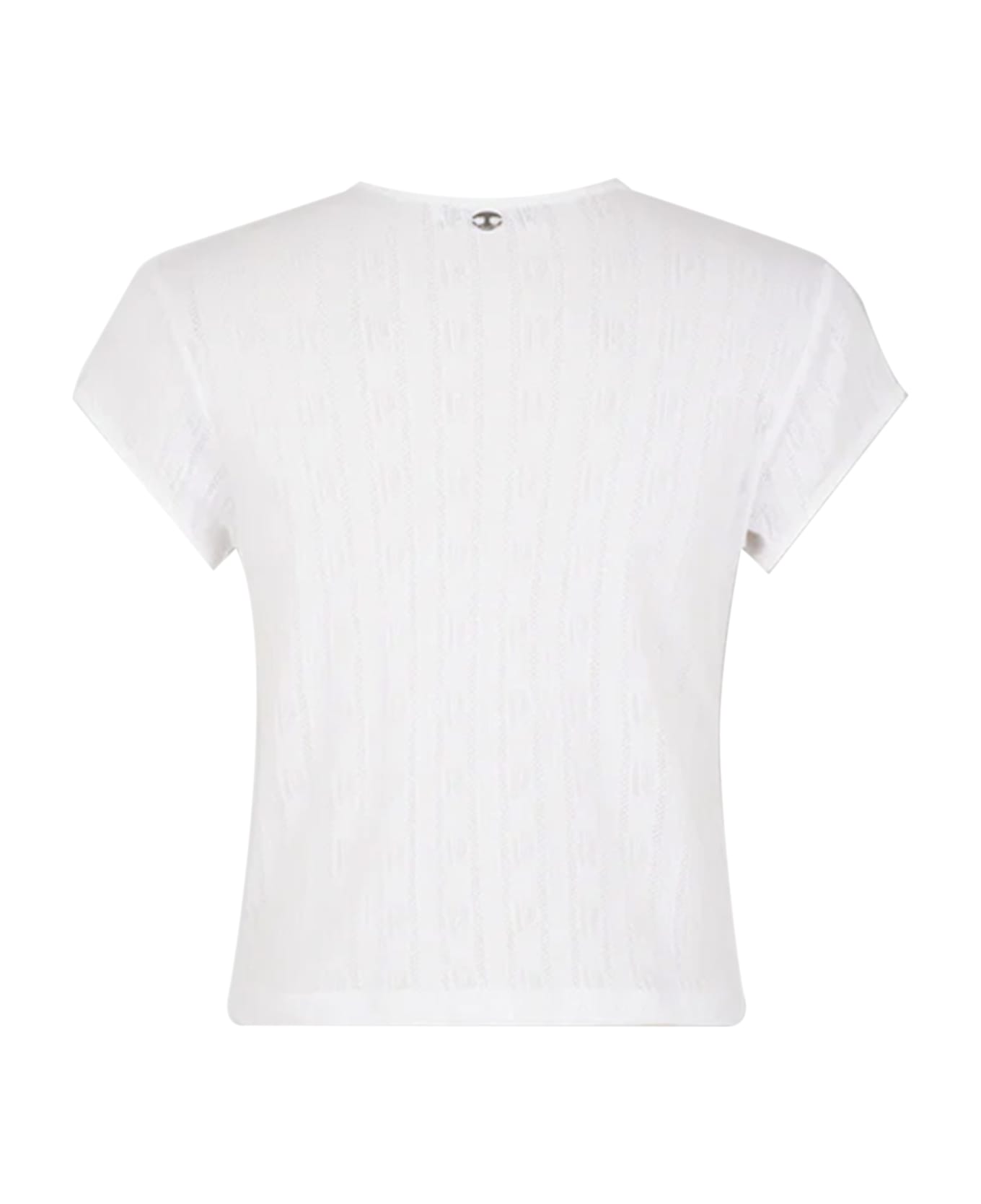 Paco Rabanne T-shirt - White