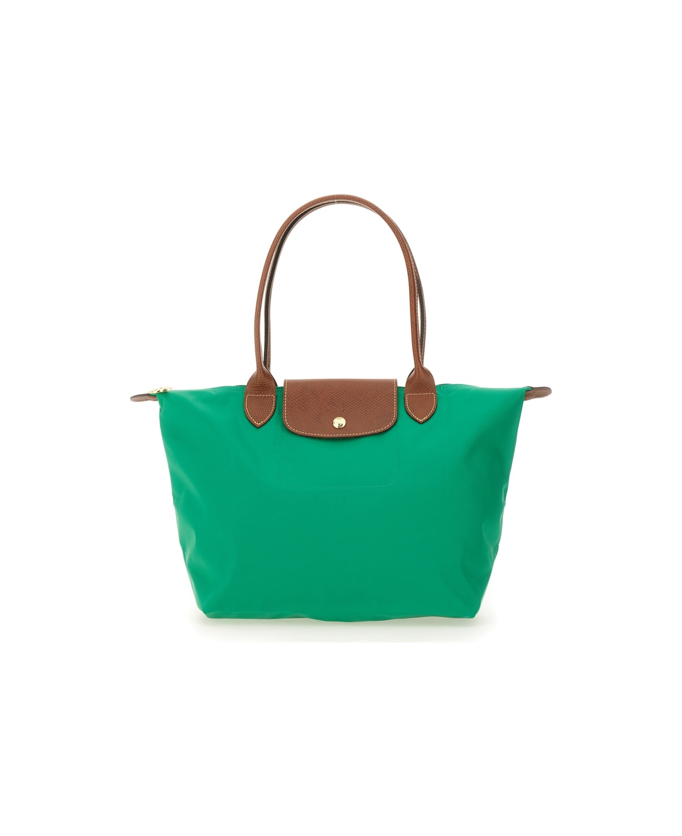 Longchamp "le Pliage" Bag - GREEN