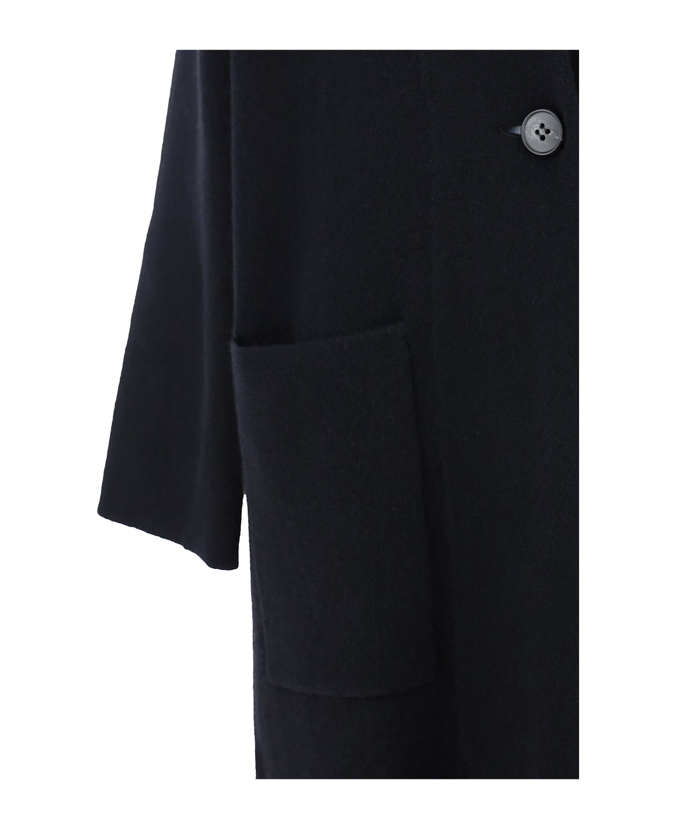 Lisa Yang Amie Cardigan - BLACK