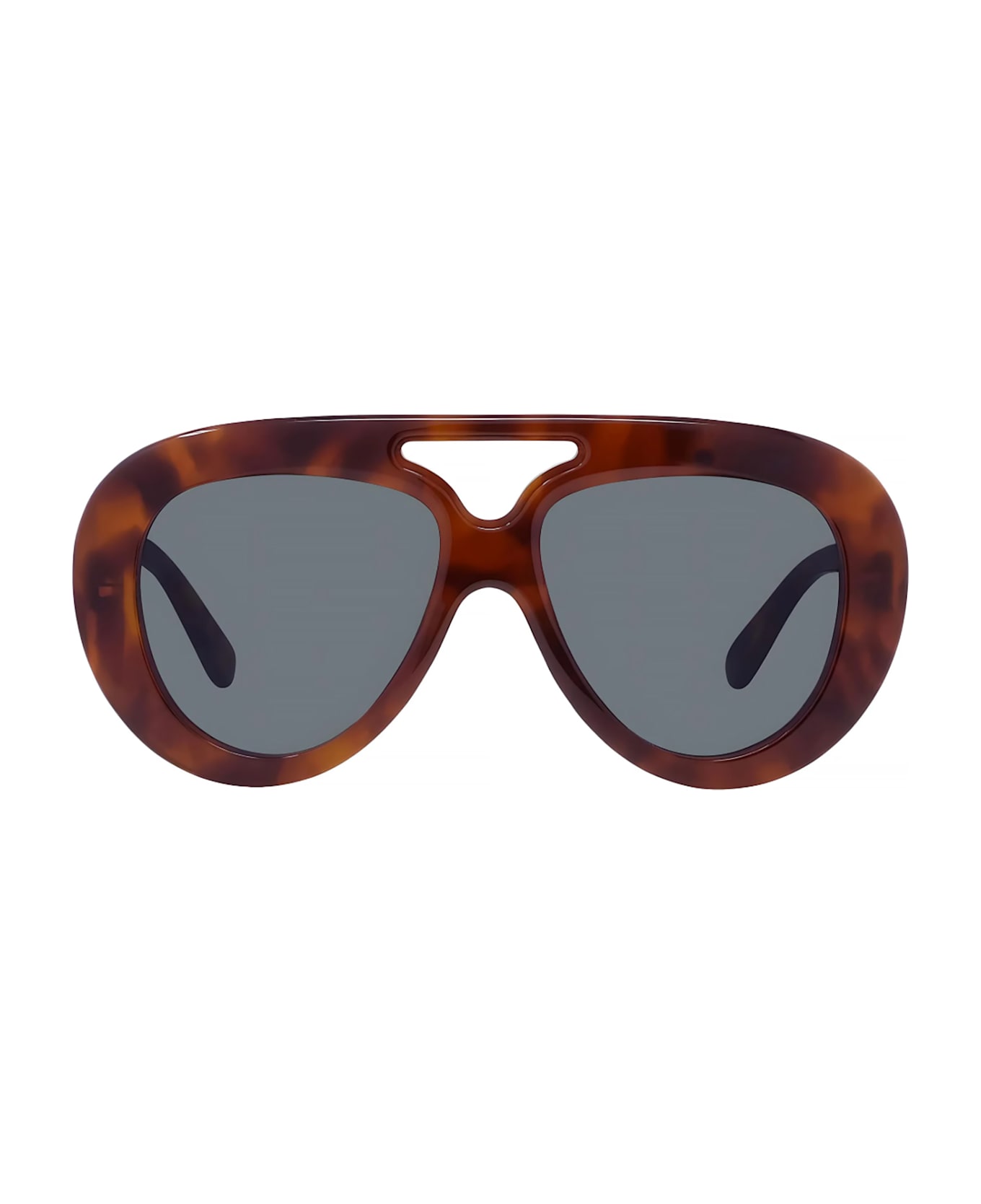 Loewe LW40144U Sunglasses - V