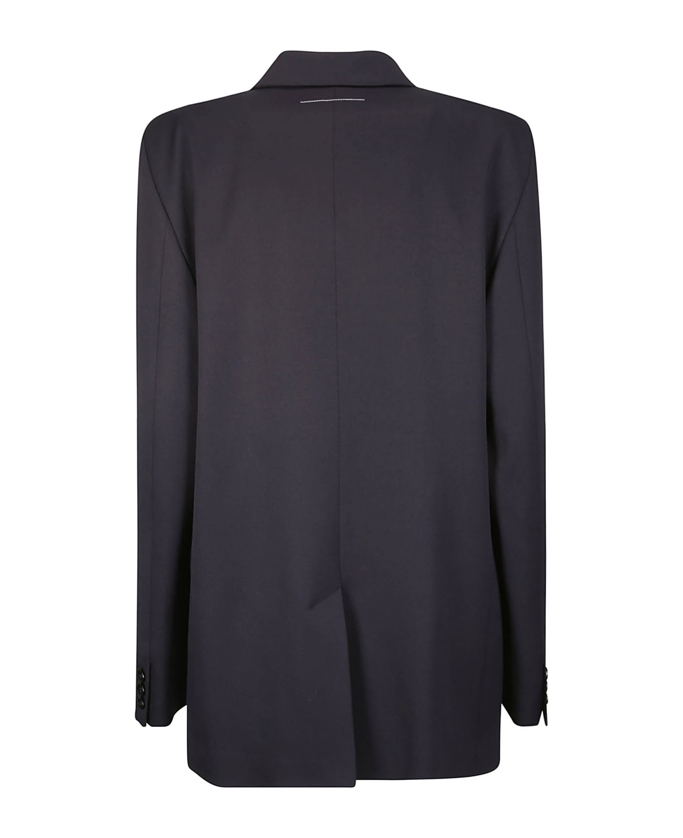 MM6 Maison Margiela Collared Button-up Jacket - 551 ブレザー