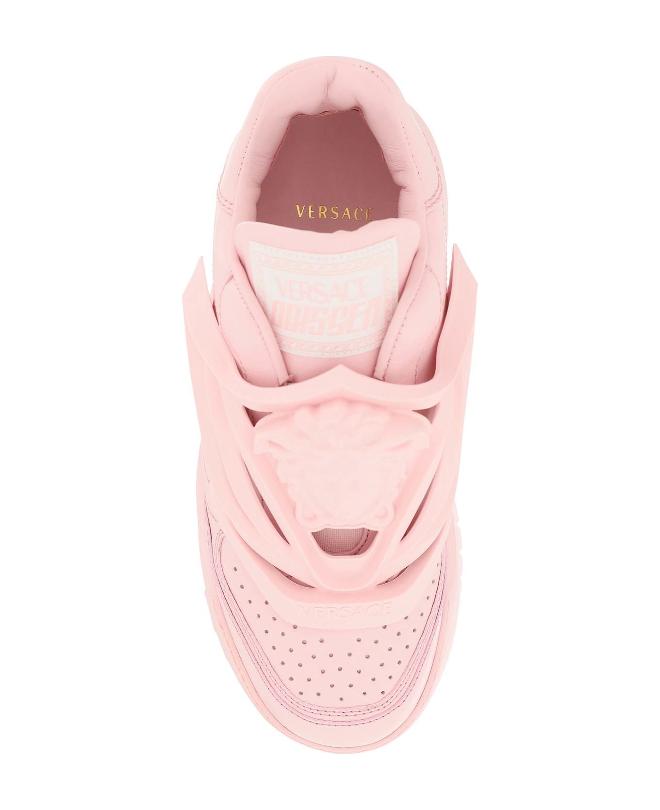 Versace Odissea Sneakers - ROSE (Pink)