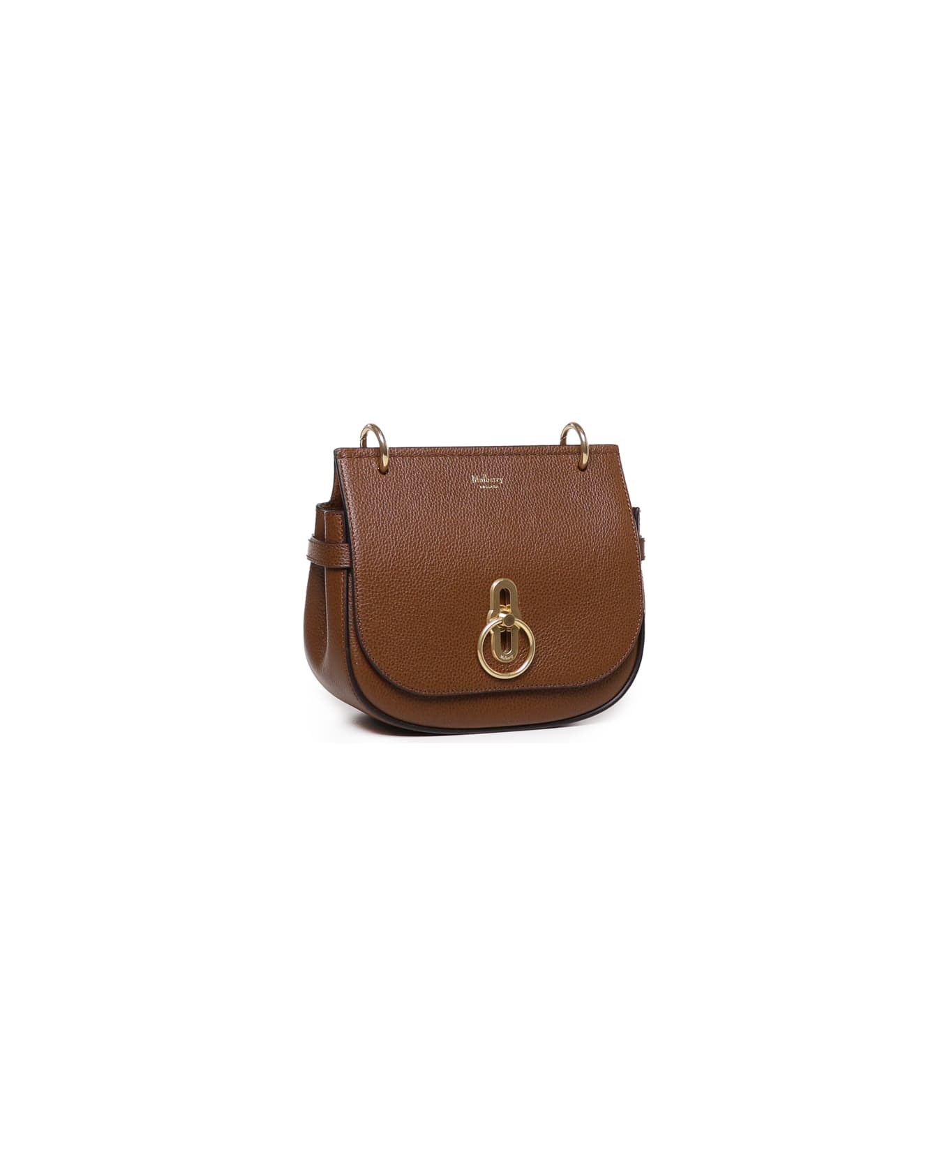 Mulberry Small Amberley Briefcase - Brown トートバッグ