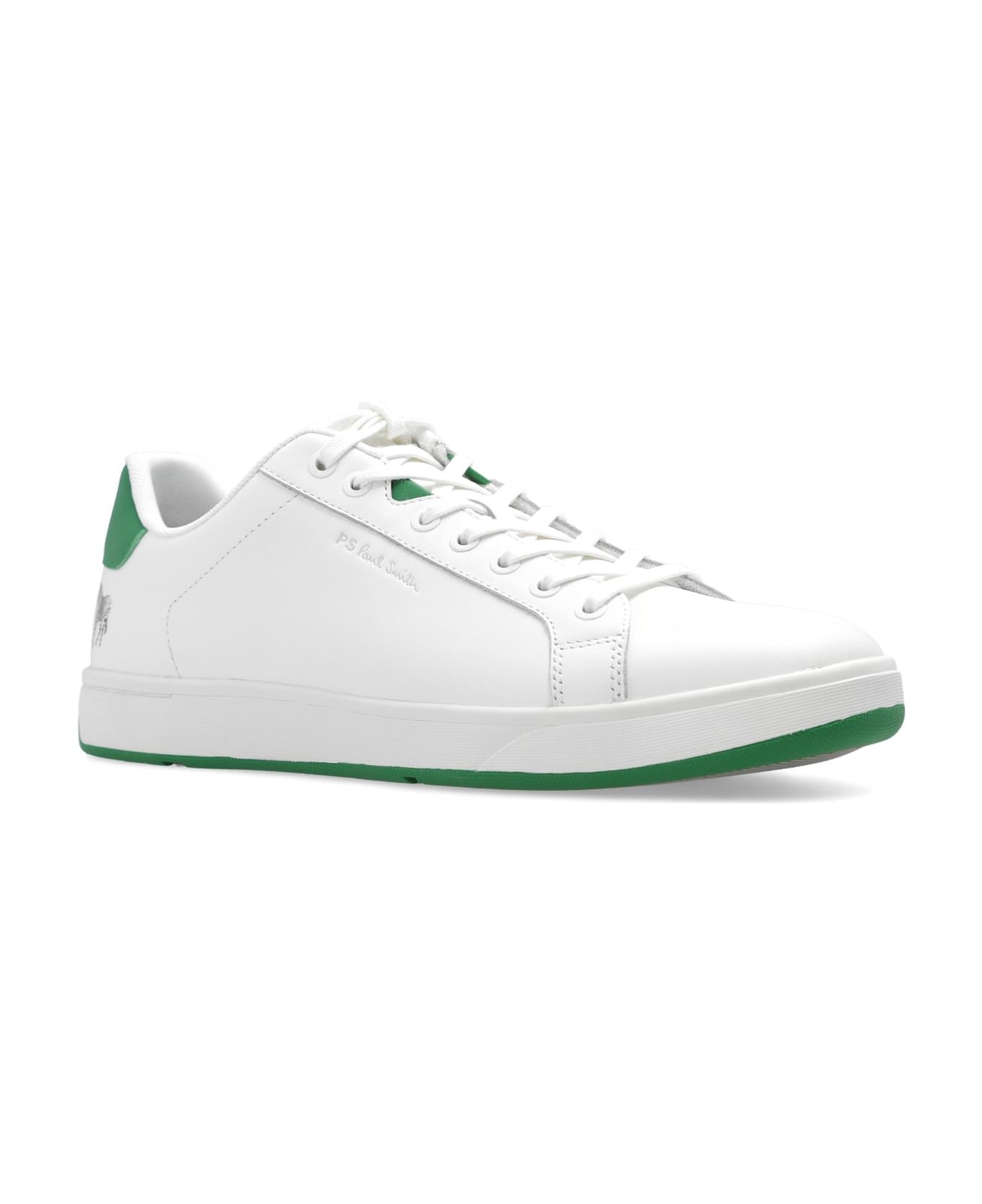 Paul Smith Ps Paul Smith 'albany' Sneakers - White