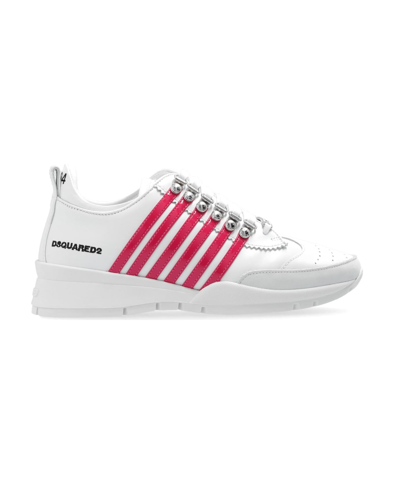Dsquared2 'legendary' Sneakers - Bianco