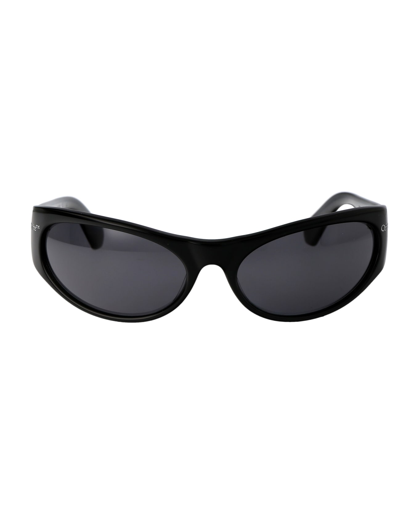 Off-White Napoli Sunglasses - 1007 BLACK
