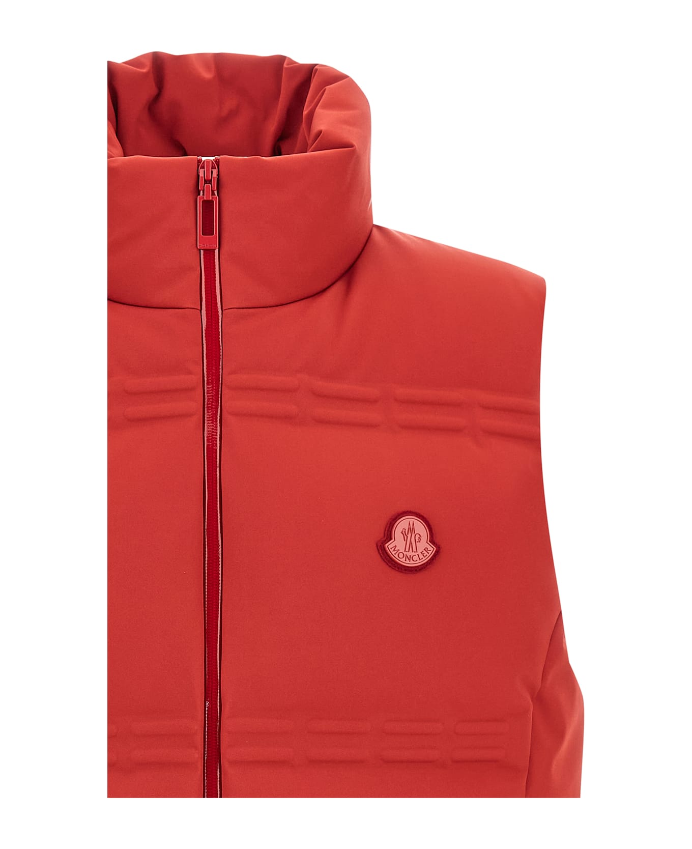Moncler Genius Moncler X Asap Rocky 
sparky
 Vest - Red