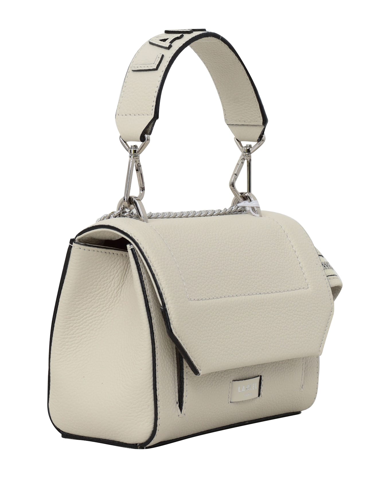 Lancel Rabat Bag S - WHITE