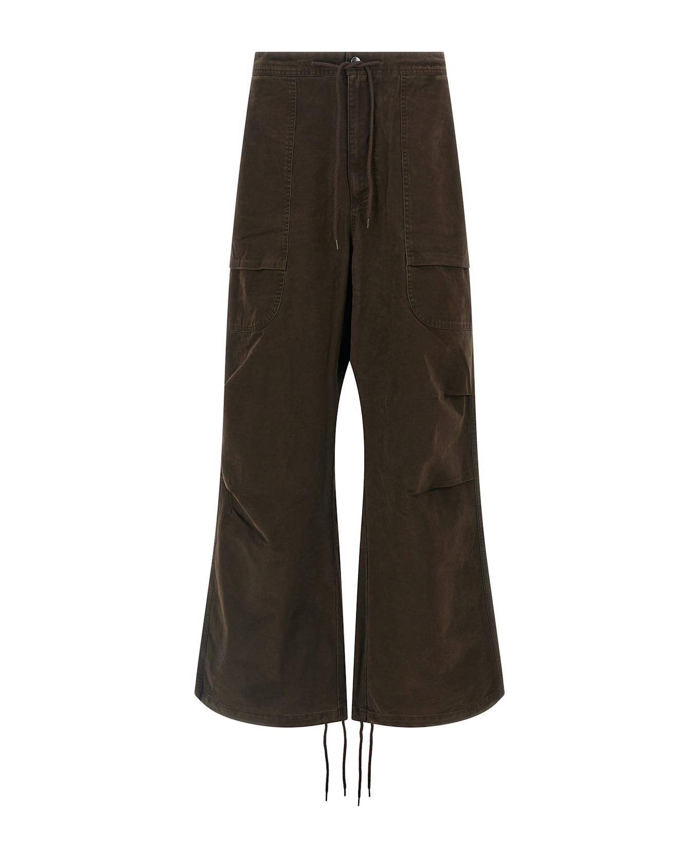 Entire Studios 'barren Cargo' Pants - Brown