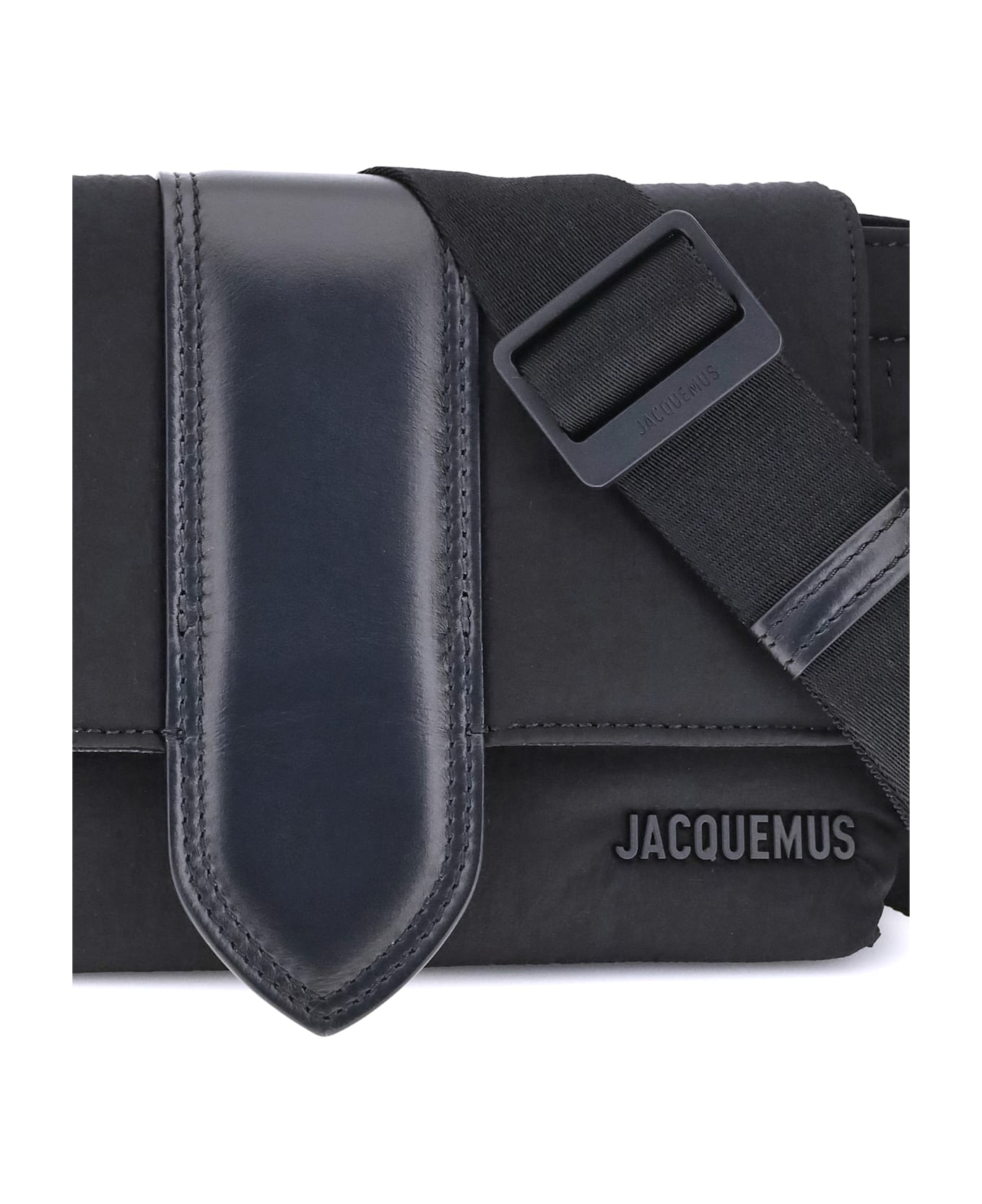 Jacquemus Nylon Bambino Shoulder Bag