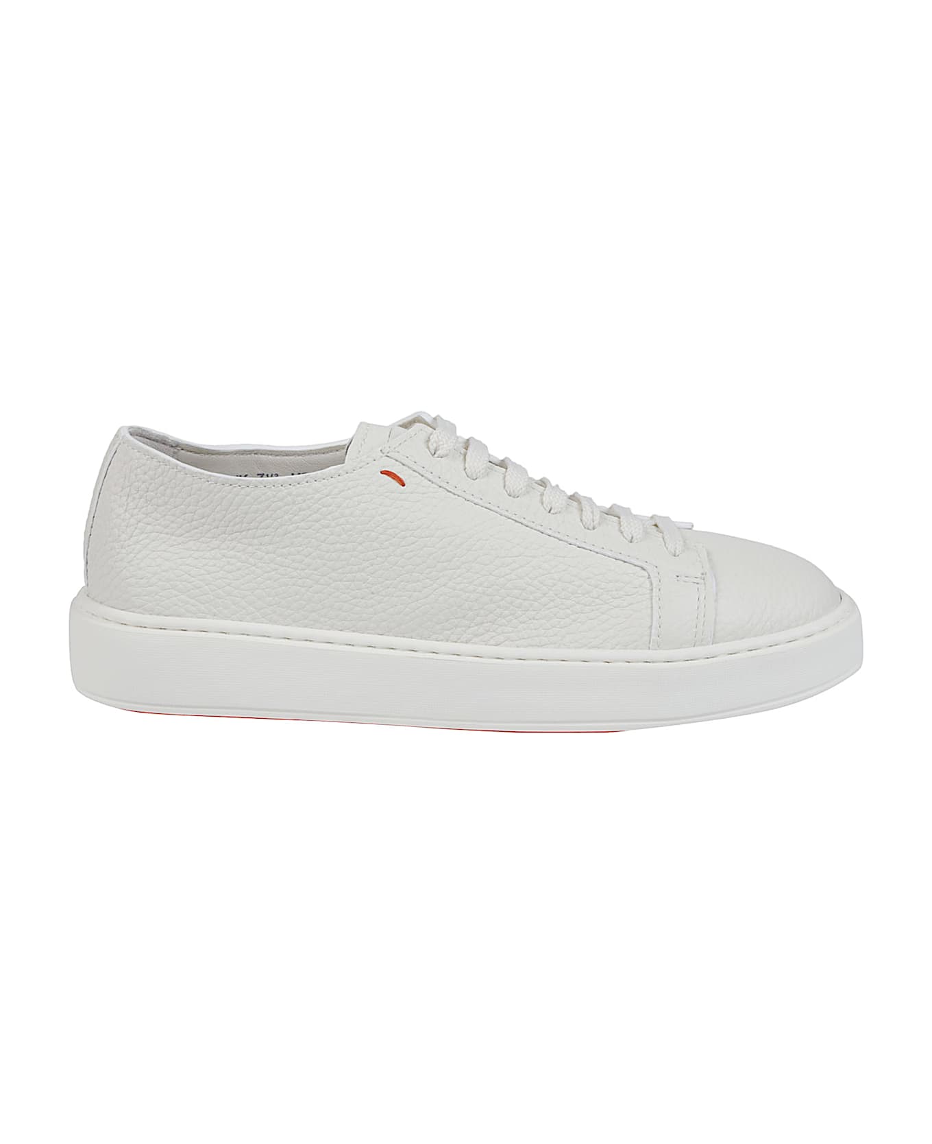Santoni Biking Sneakers - Bianco