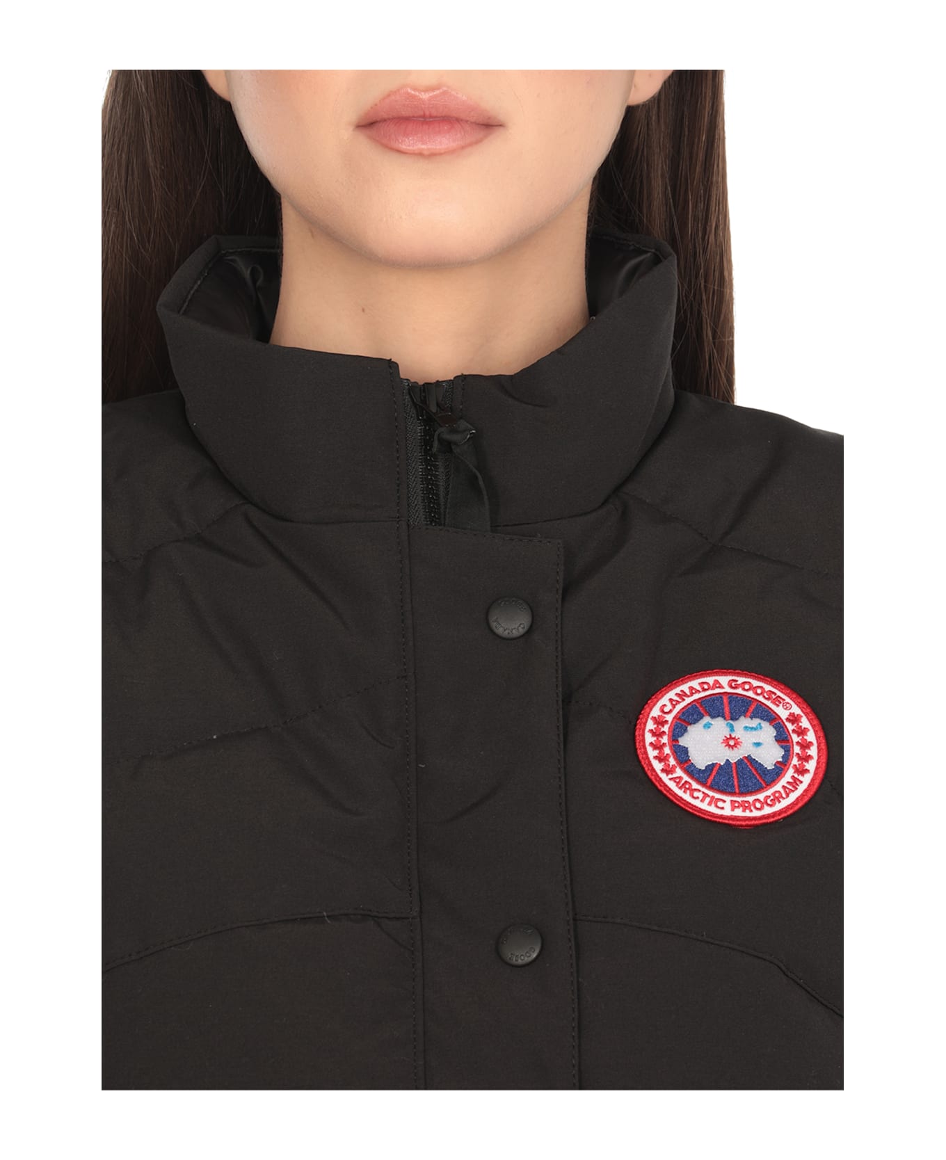 Canada Goose Freestyle husky - Black