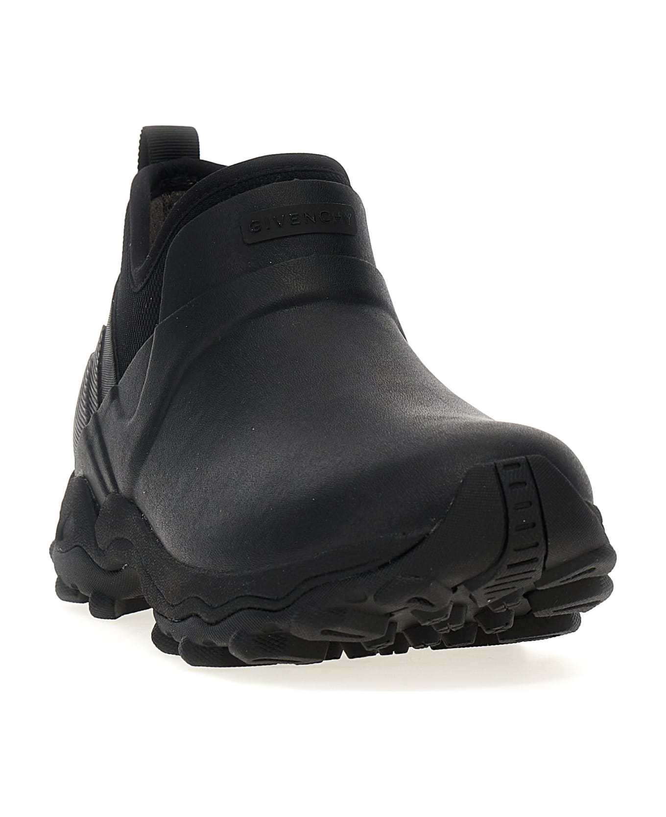 Givenchy 'bogs' Low Ankle Boots - Black  