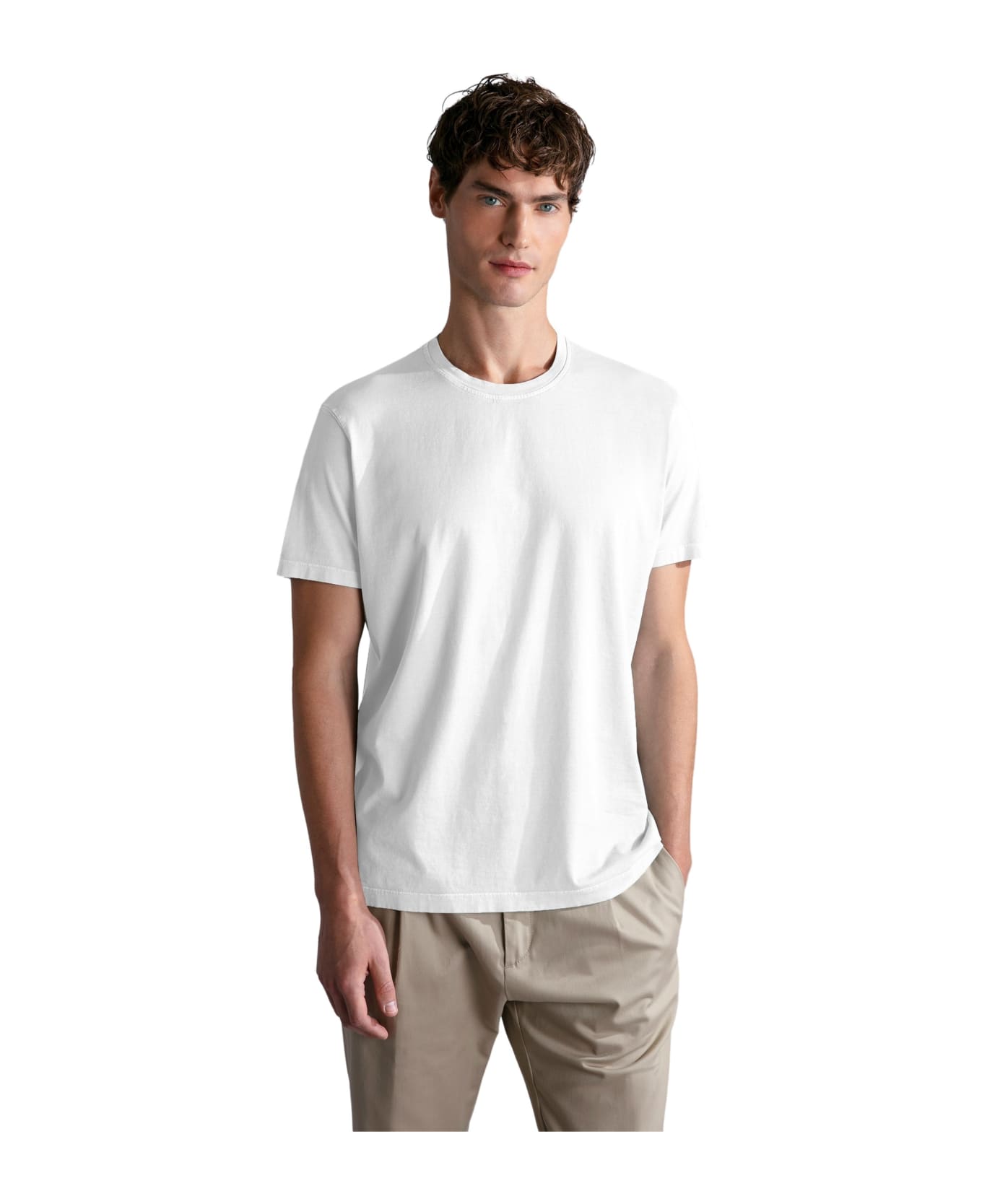 Paul&Shark Tshirt - White シャツ