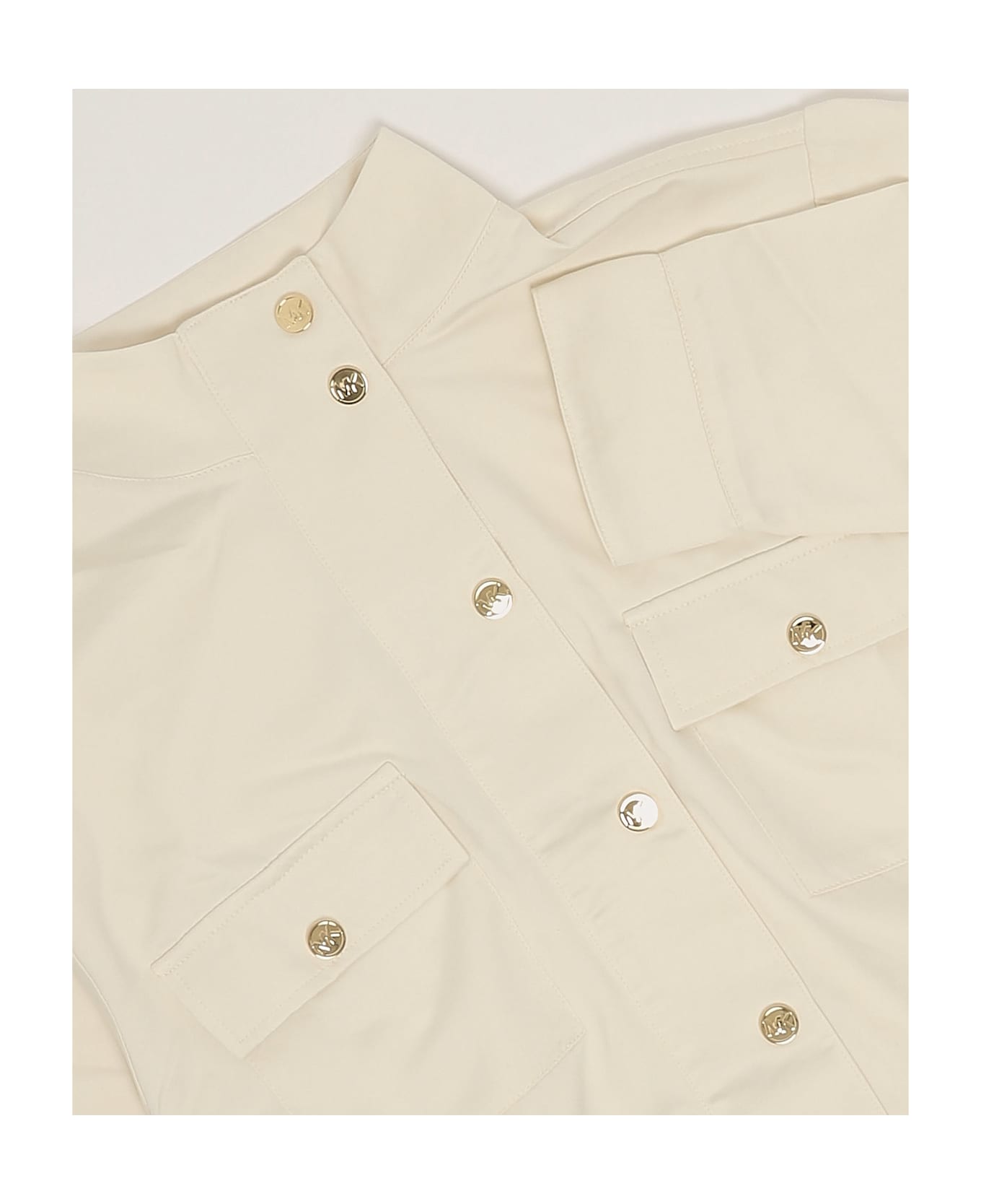 Michael Kors Cardigan Cardigan - AVORIO