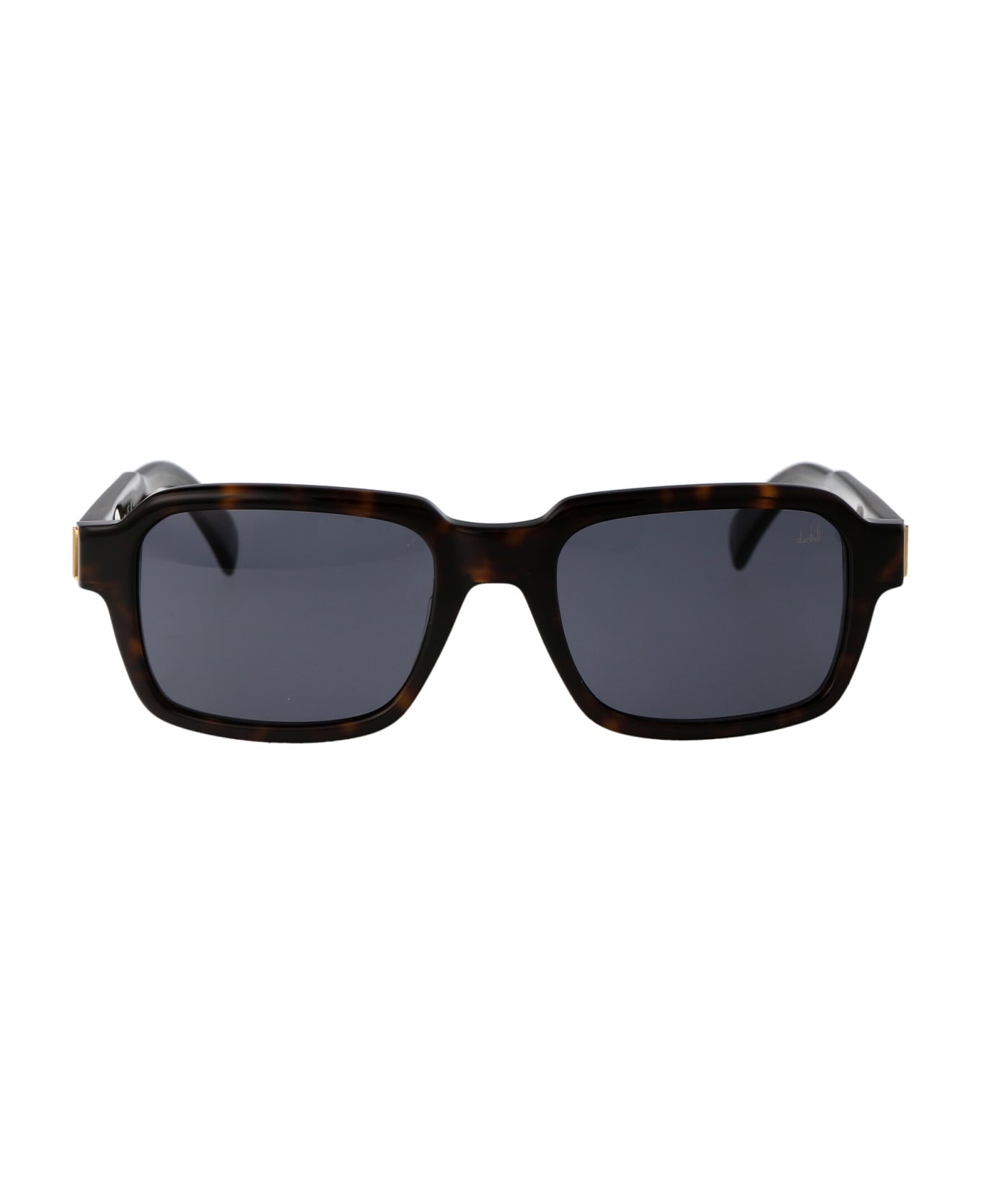 Dunhill Du0057s Sunglasses - 002 HAVANA HAVANA GREY サングラス