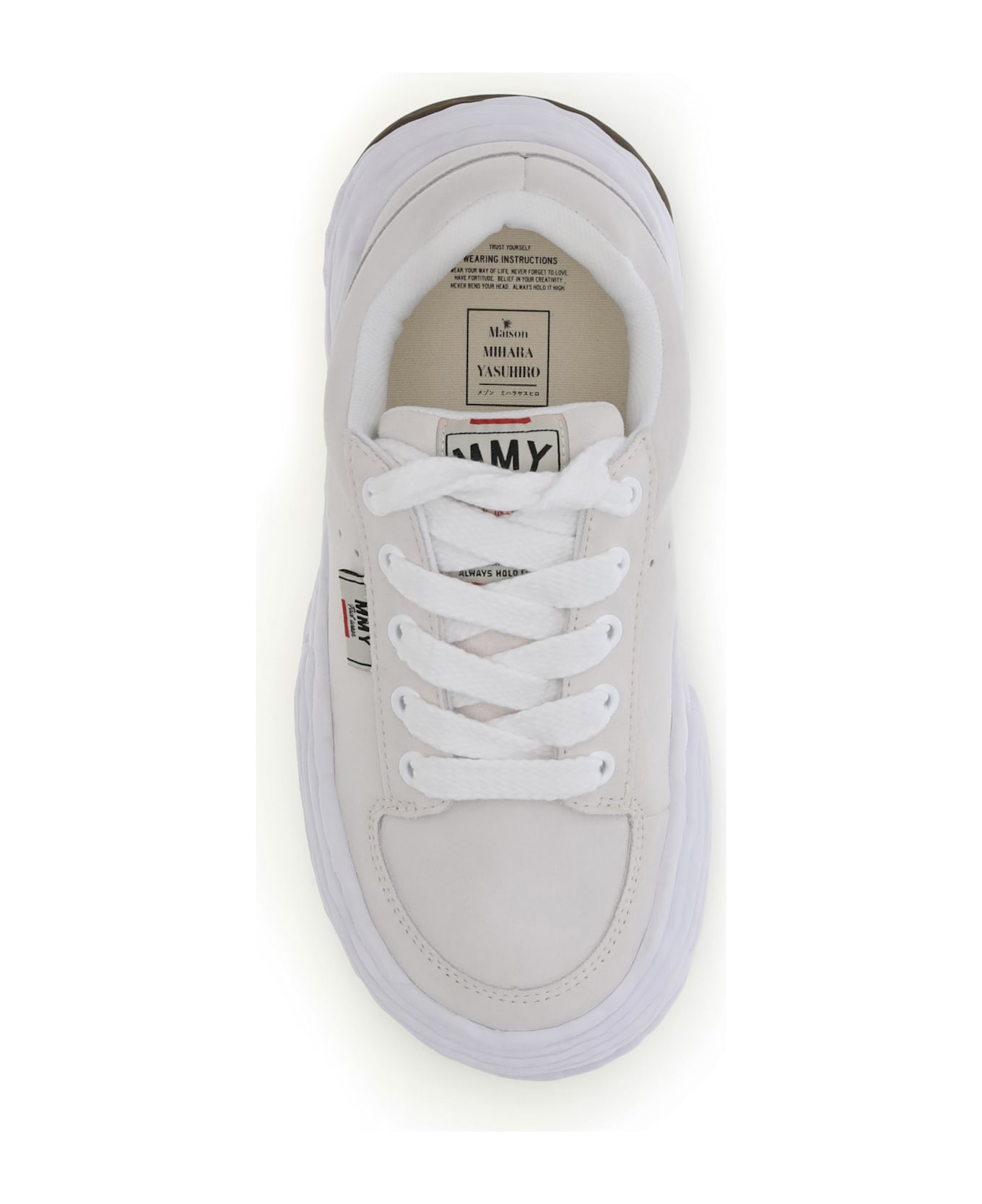 Mihara Yasuhiro Oliver Sneakers